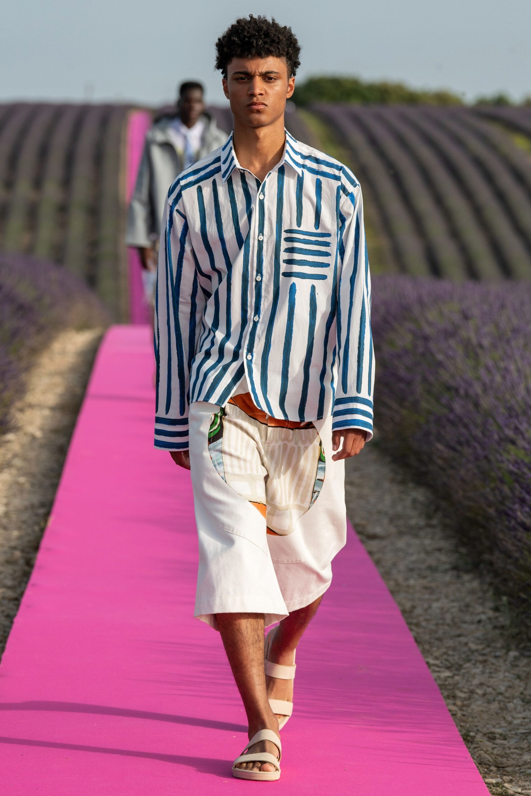 Jacquemus S/S 20 Look 57