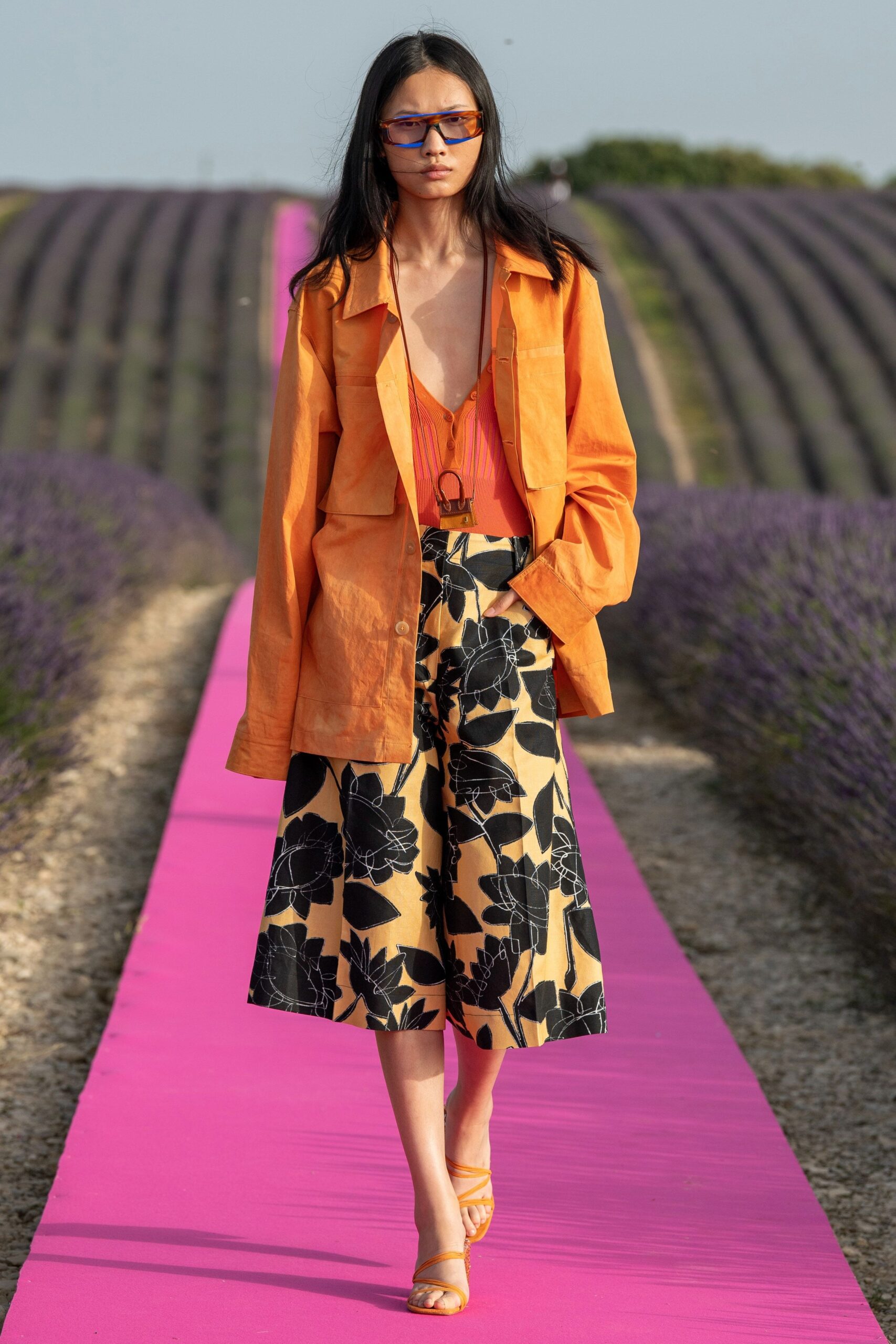 Jacquemus S/S 20 Look 63