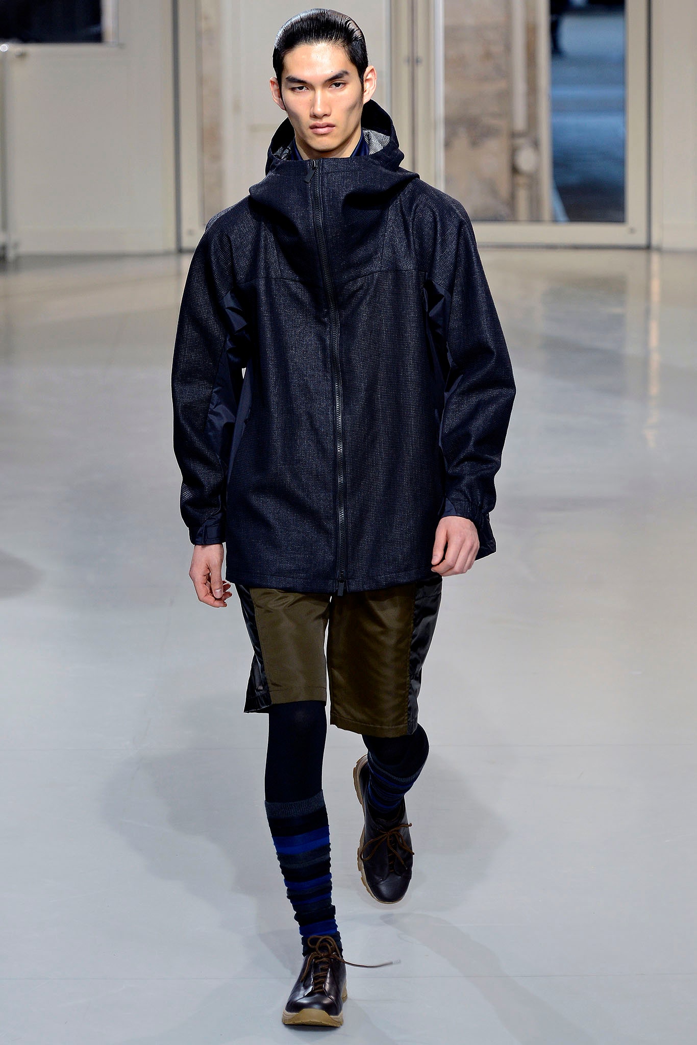 Issey Miyake F/W 13 Menswear Look 6
