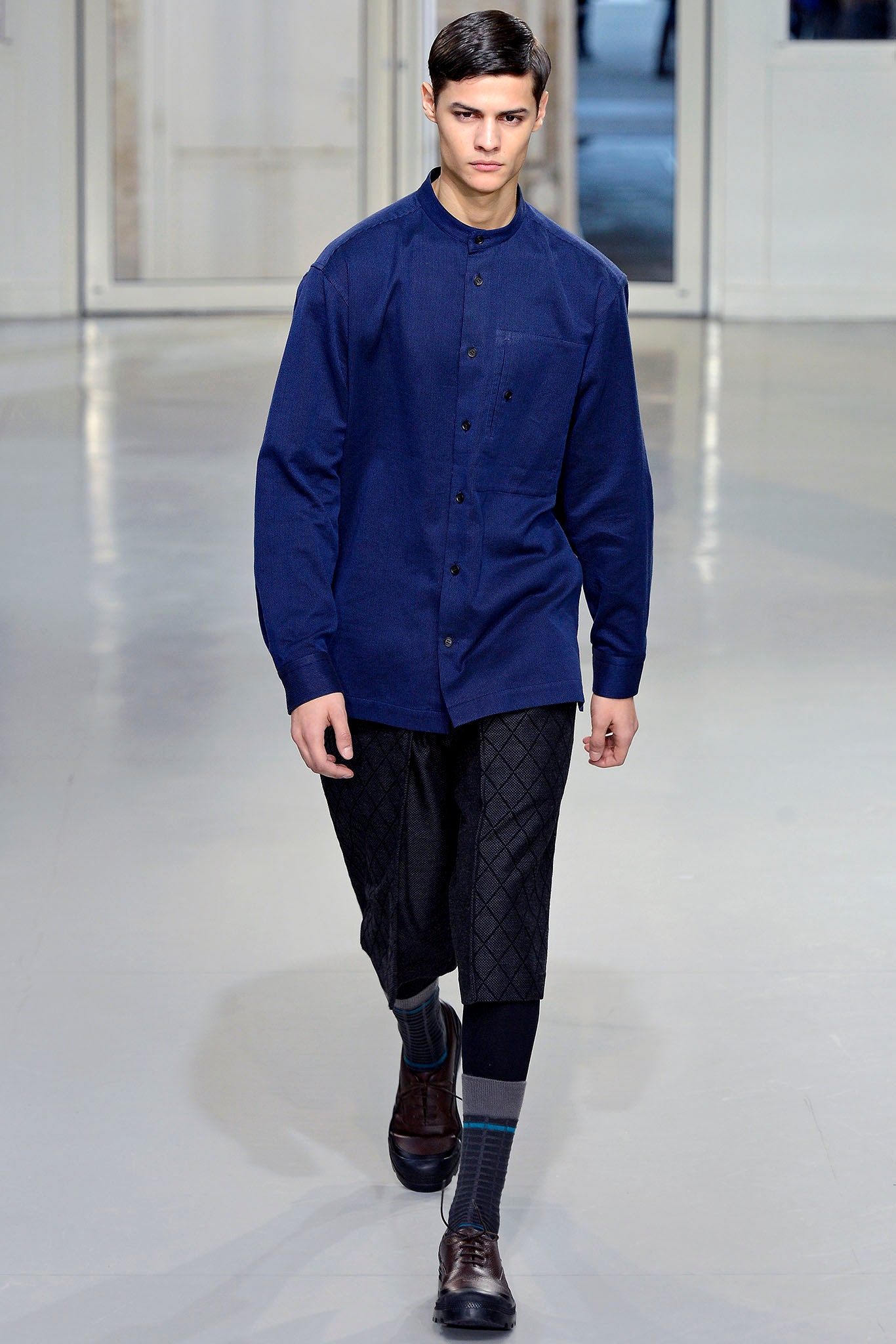 Issey Miyake F/W 13 Menswear Look 8