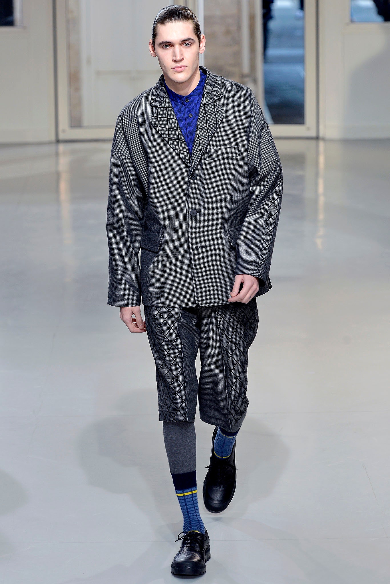 Issey Miyake F/W 13 Menswear Look 9