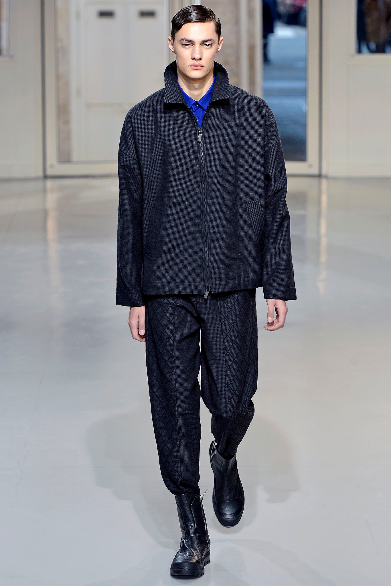 Issey Miyake F/W 13 Menswear Look 10
