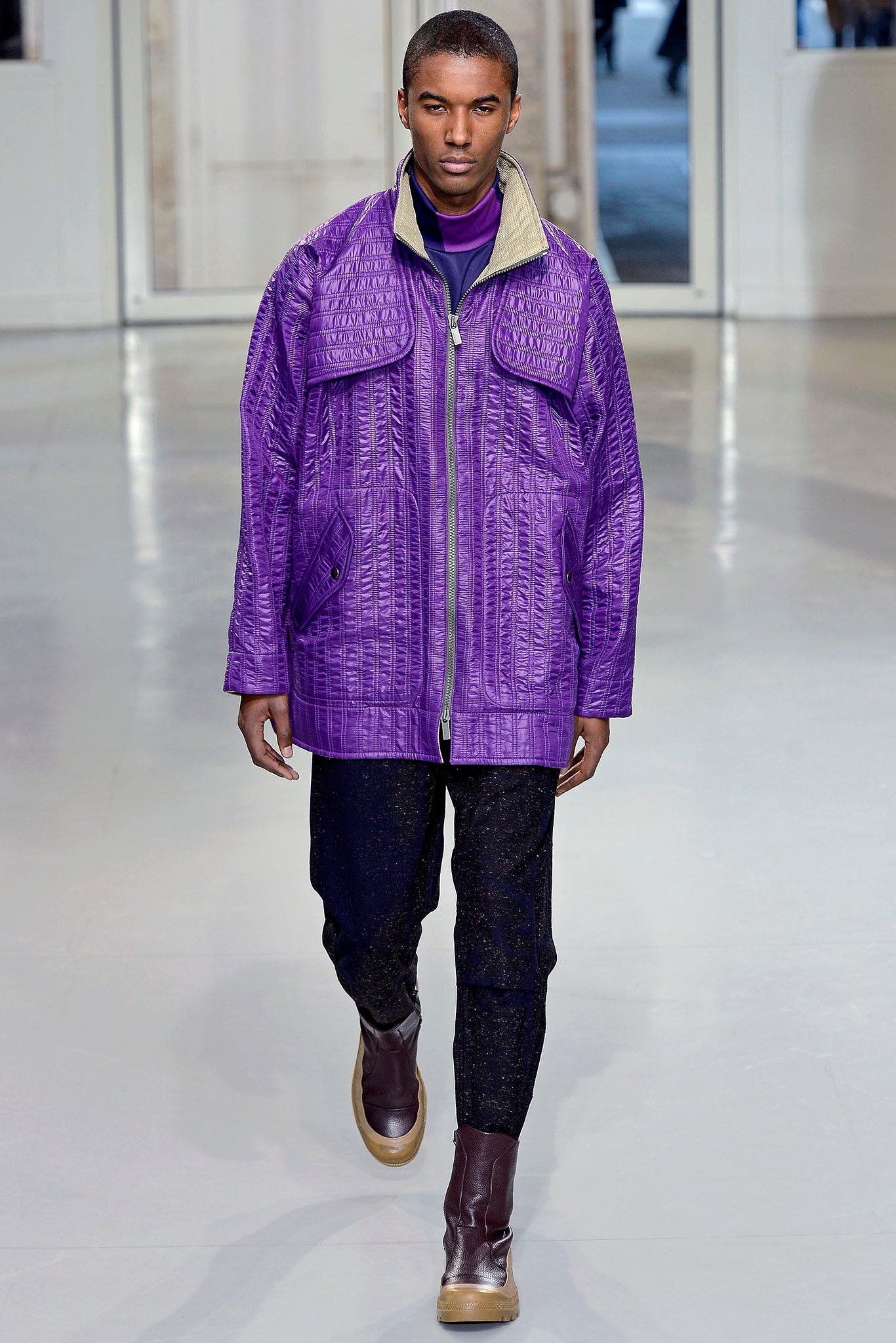 Issey Miyake F/W 13 Menswear Look 11