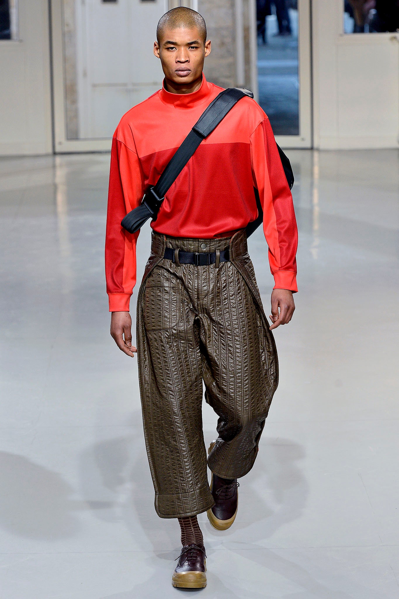 Issey Miyake F/W 13 Menswear Look 13