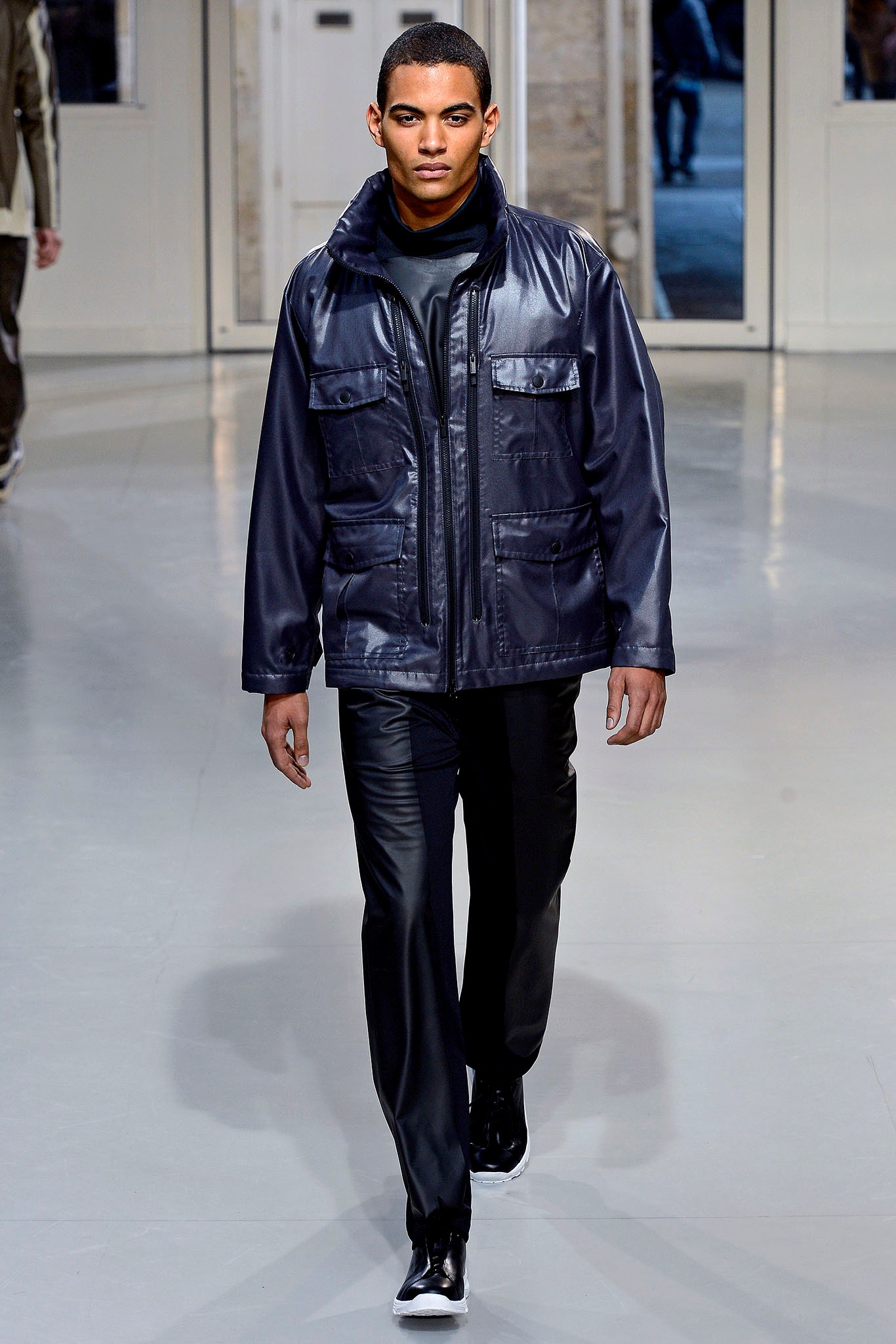 Issey Miyake F/W 13 Menswear Look 15