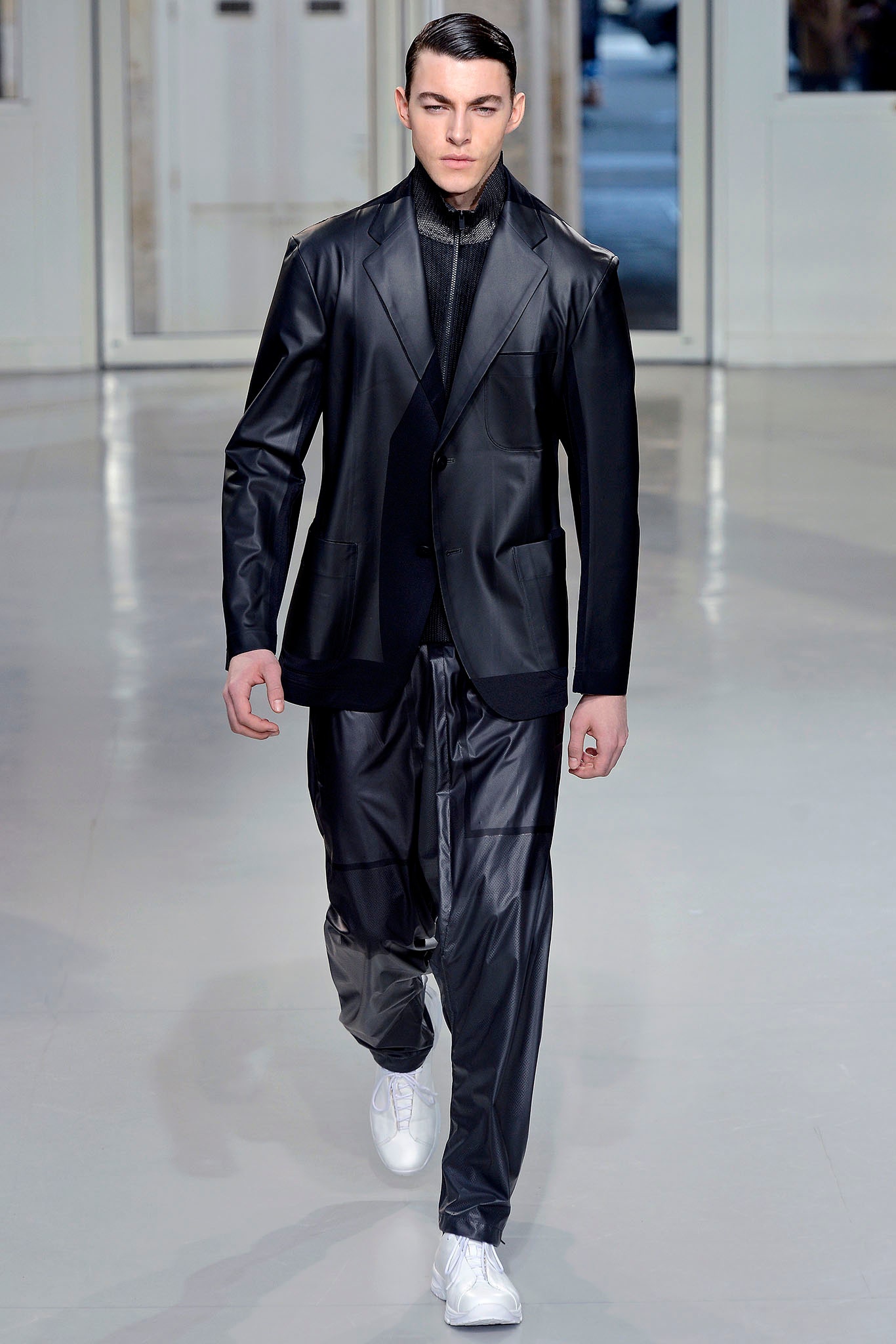 Issey Miyake F/W 13 Menswear Look 17