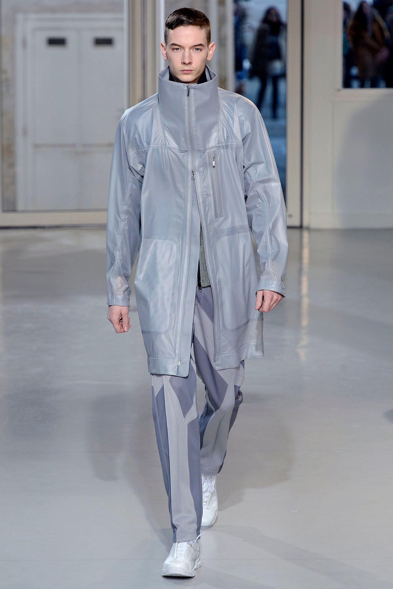 Issey Miyake F/W 13 Menswear Look 18