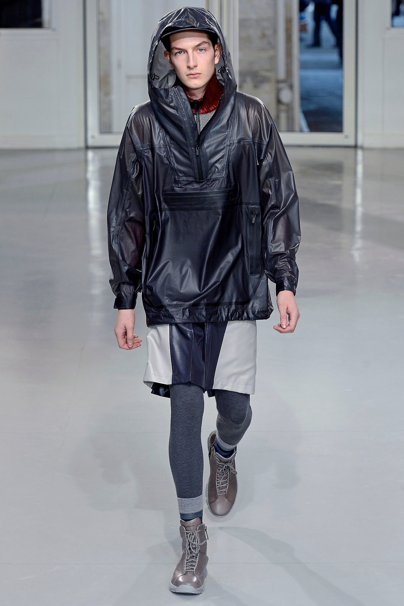 Issey Miyake F/W 13 Menswear Look 19