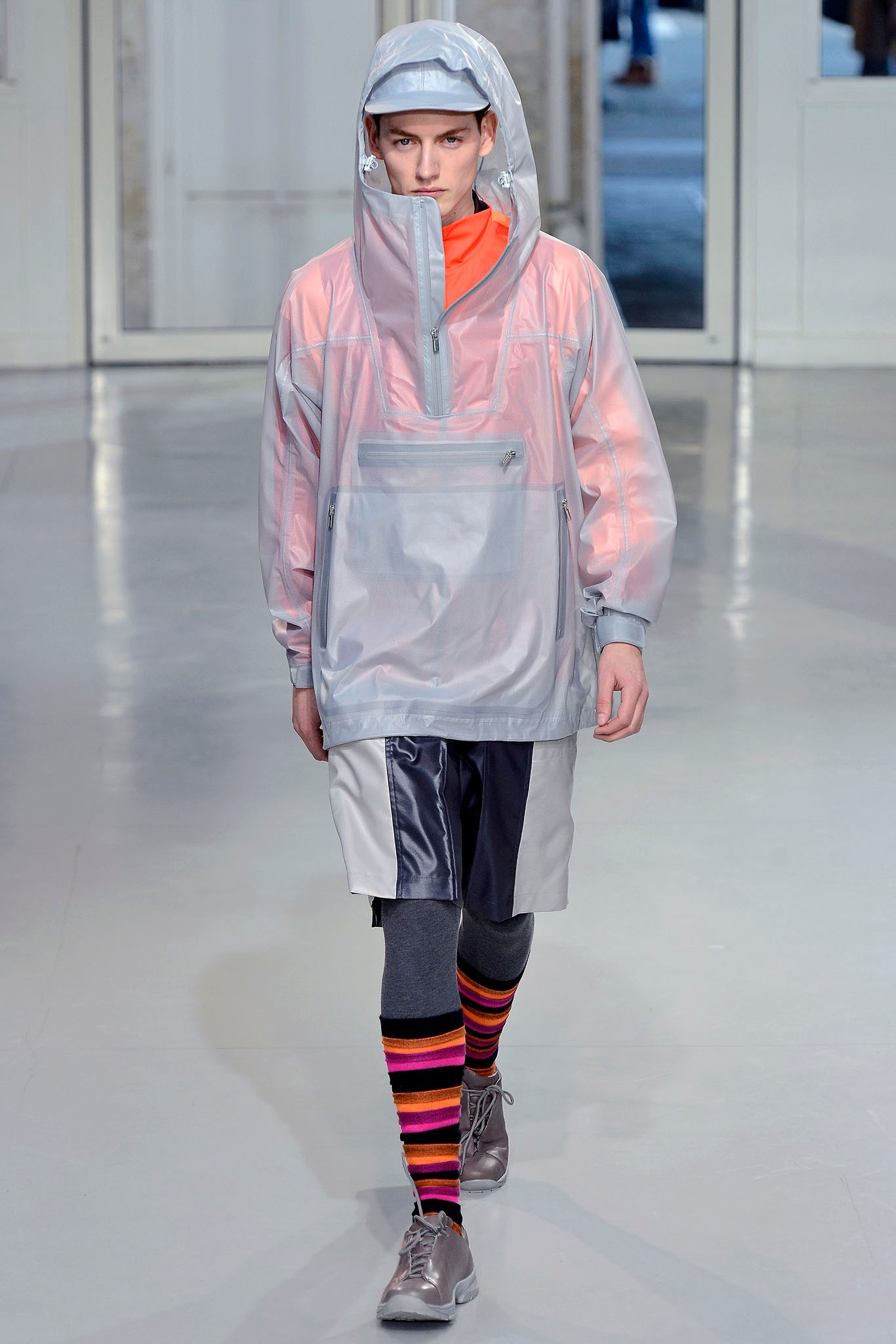 Issey Miyake F/W 13 Menswear Look 20