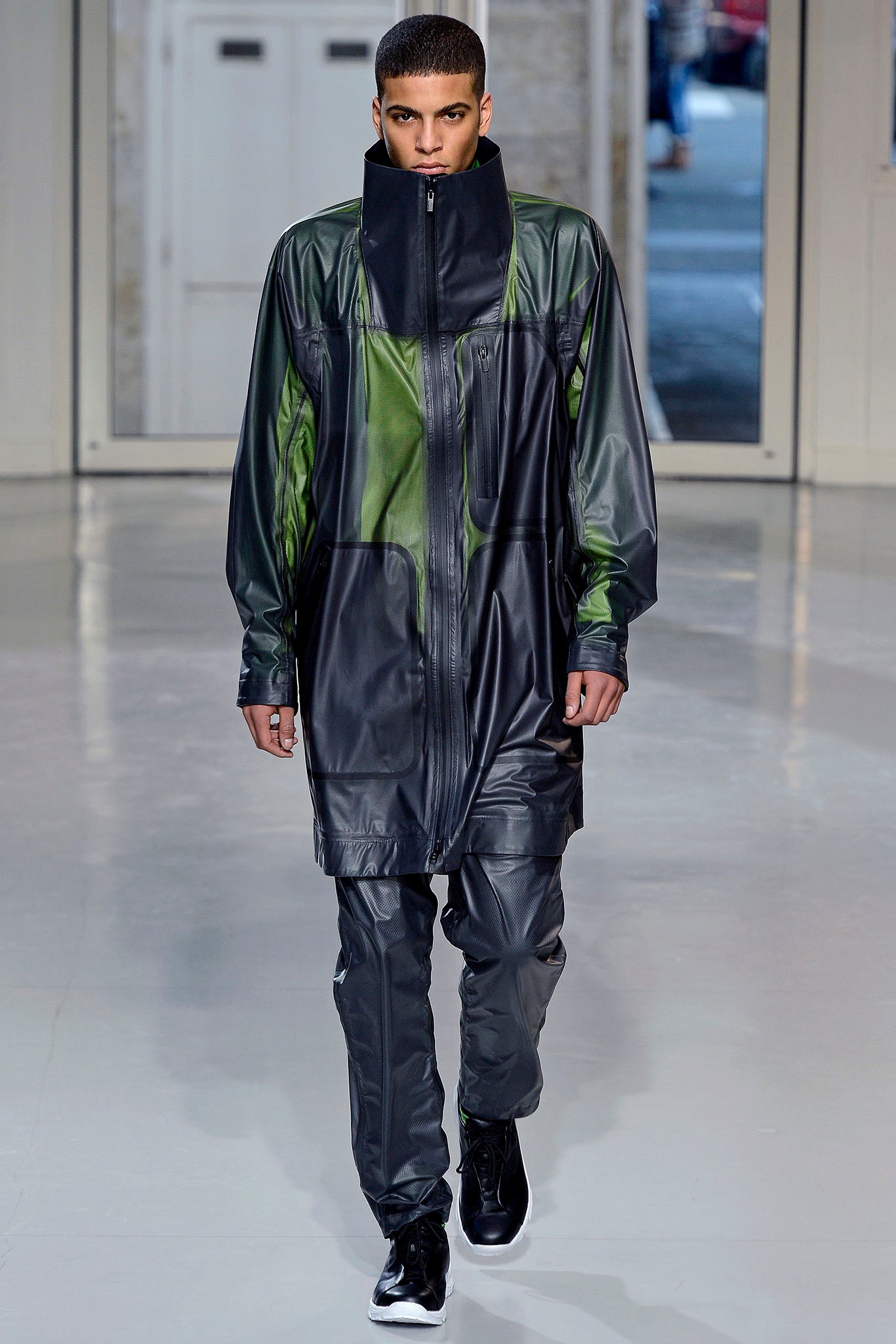 Issey Miyake F/W 13 Menswear Look 21