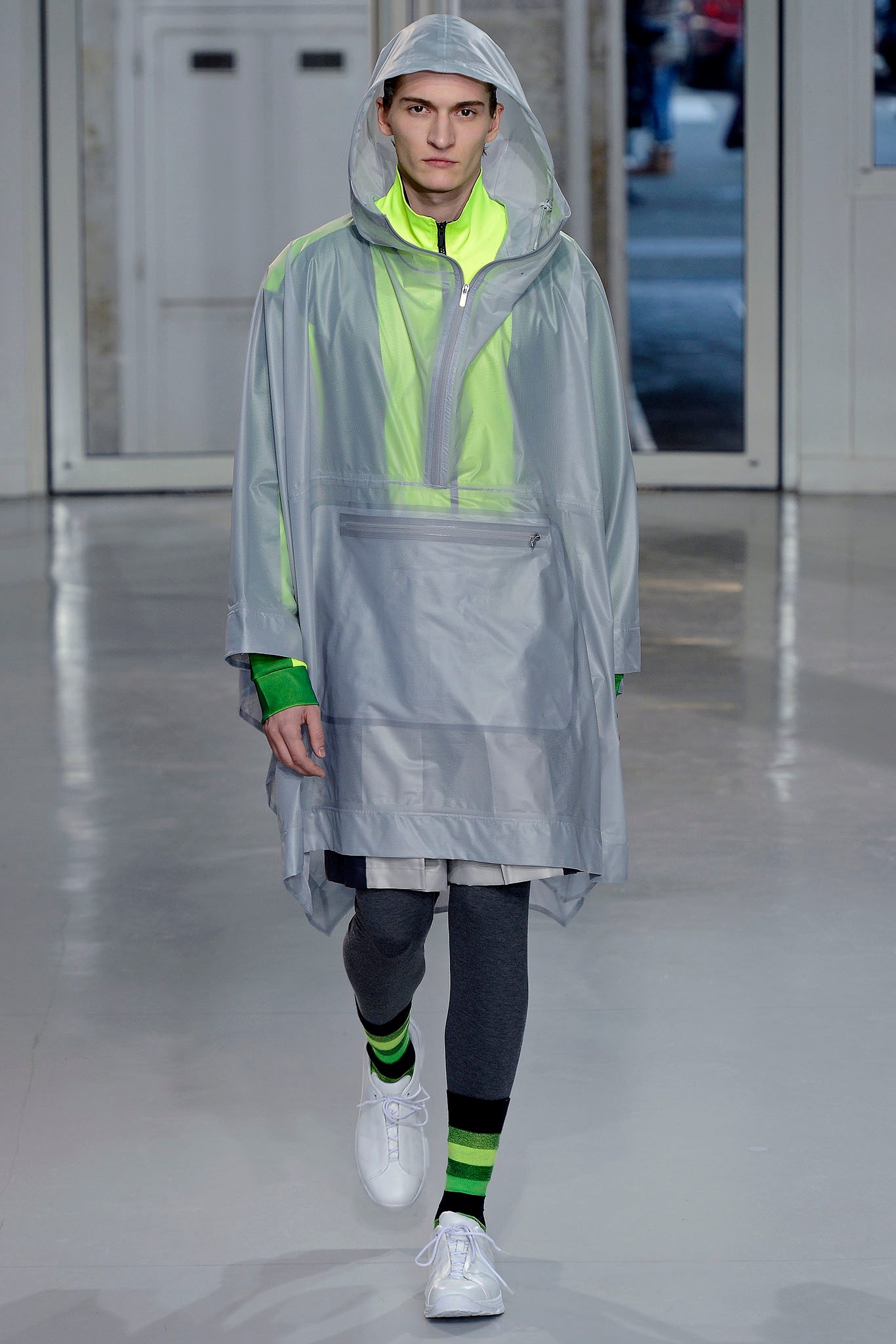 Issey Miyake F/W 13 Menswear Look 22