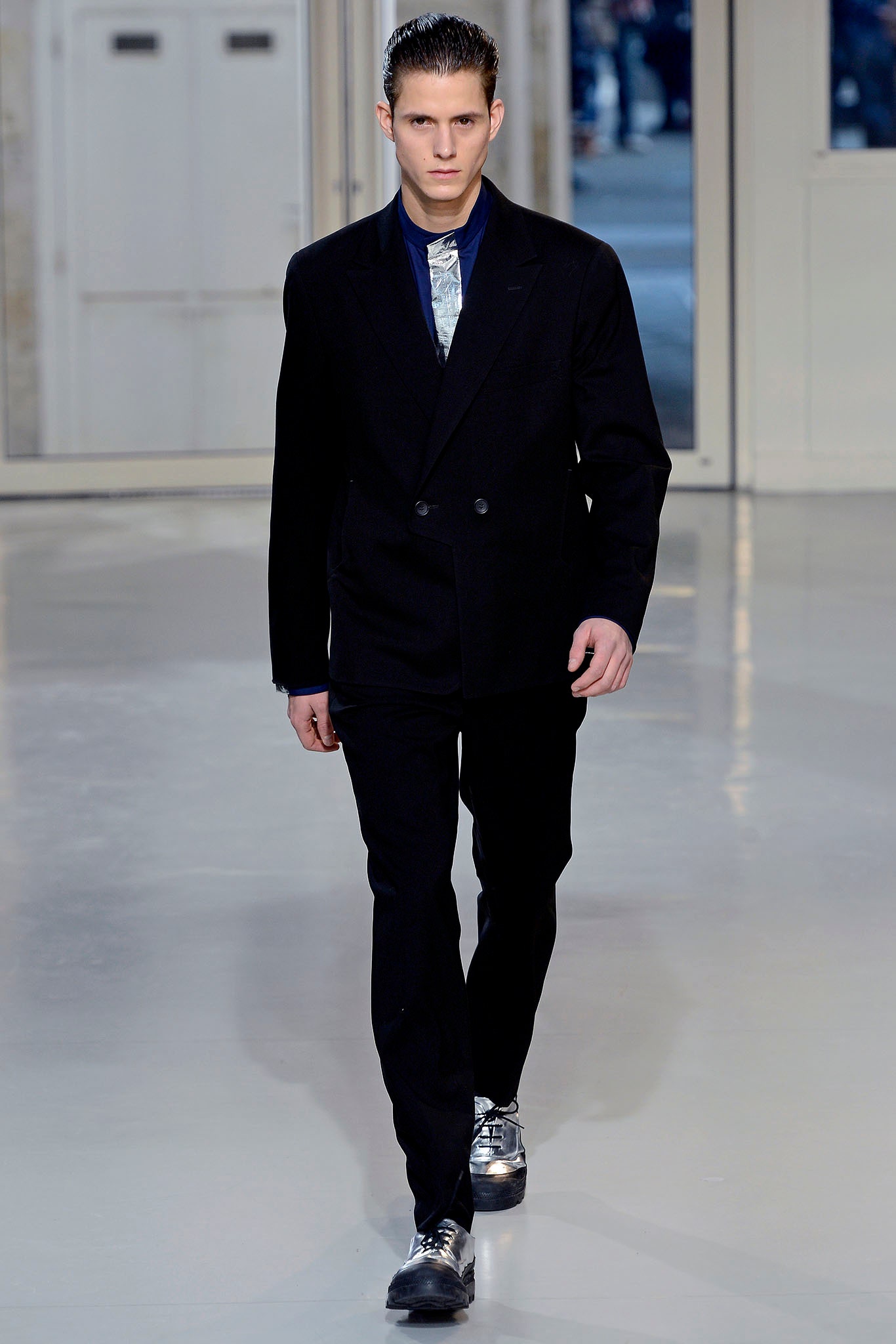 Issey Miyake F/W 13 Menswear Look 23