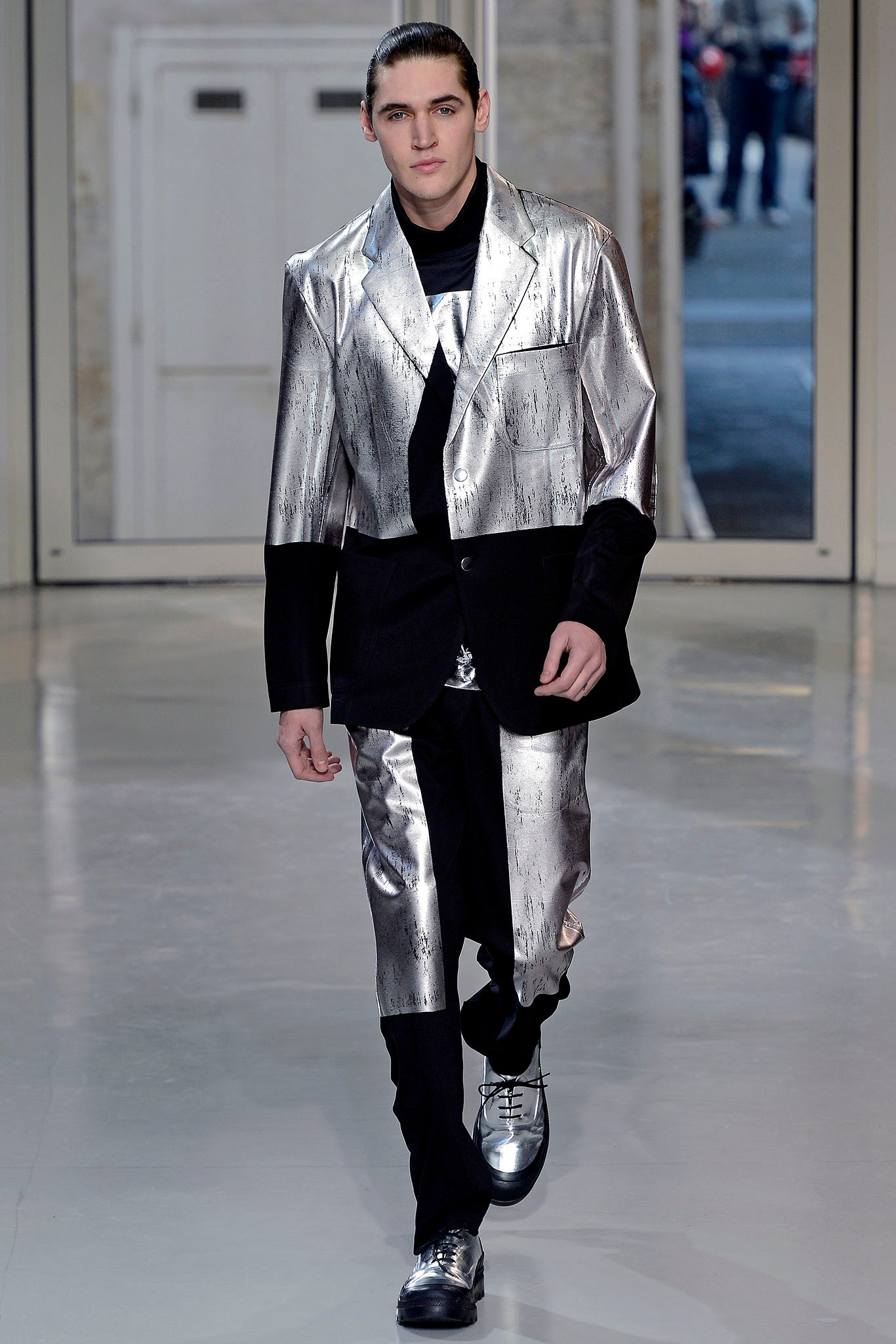 Issey Miyake F/W 13 Menswear Look 25