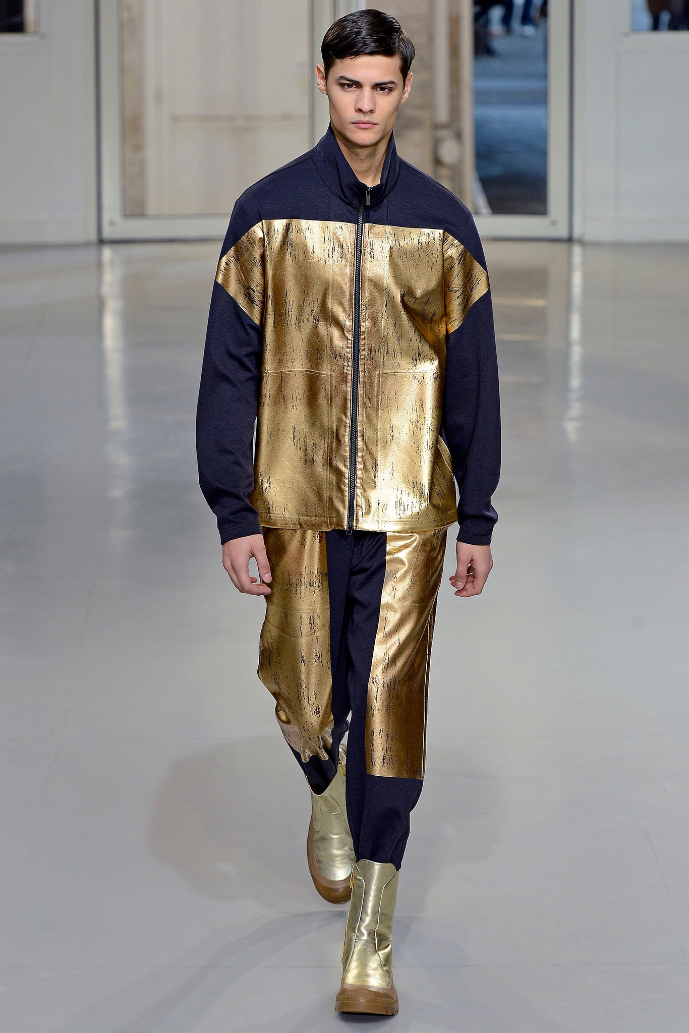 Issey Miyake F/W 13 Menswear Look 26