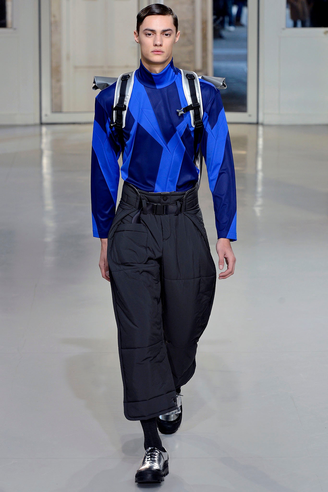 Issey Miyake F/W 13 Menswear Look 27