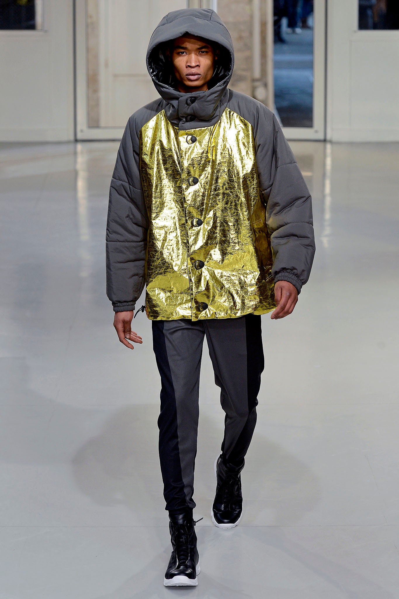 Issey Miyake F/W 13 Menswear Look 30