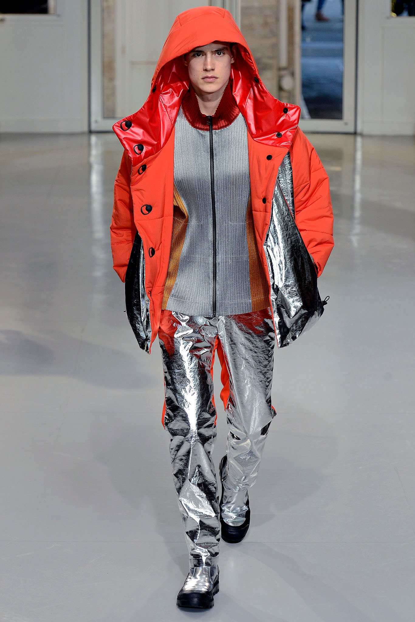 Issey Miyake F/W 13 Menswear Look 32