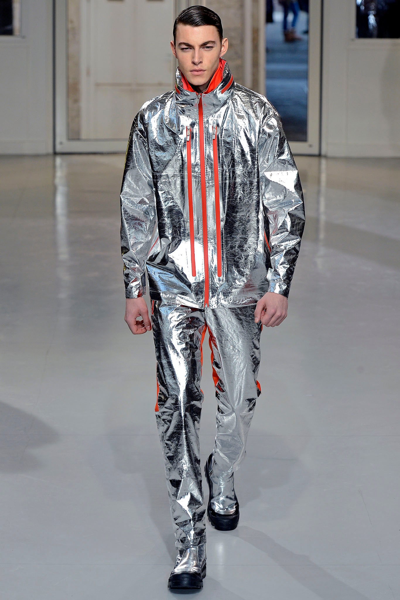Issey Miyake F/W 13 Menswear Look 33