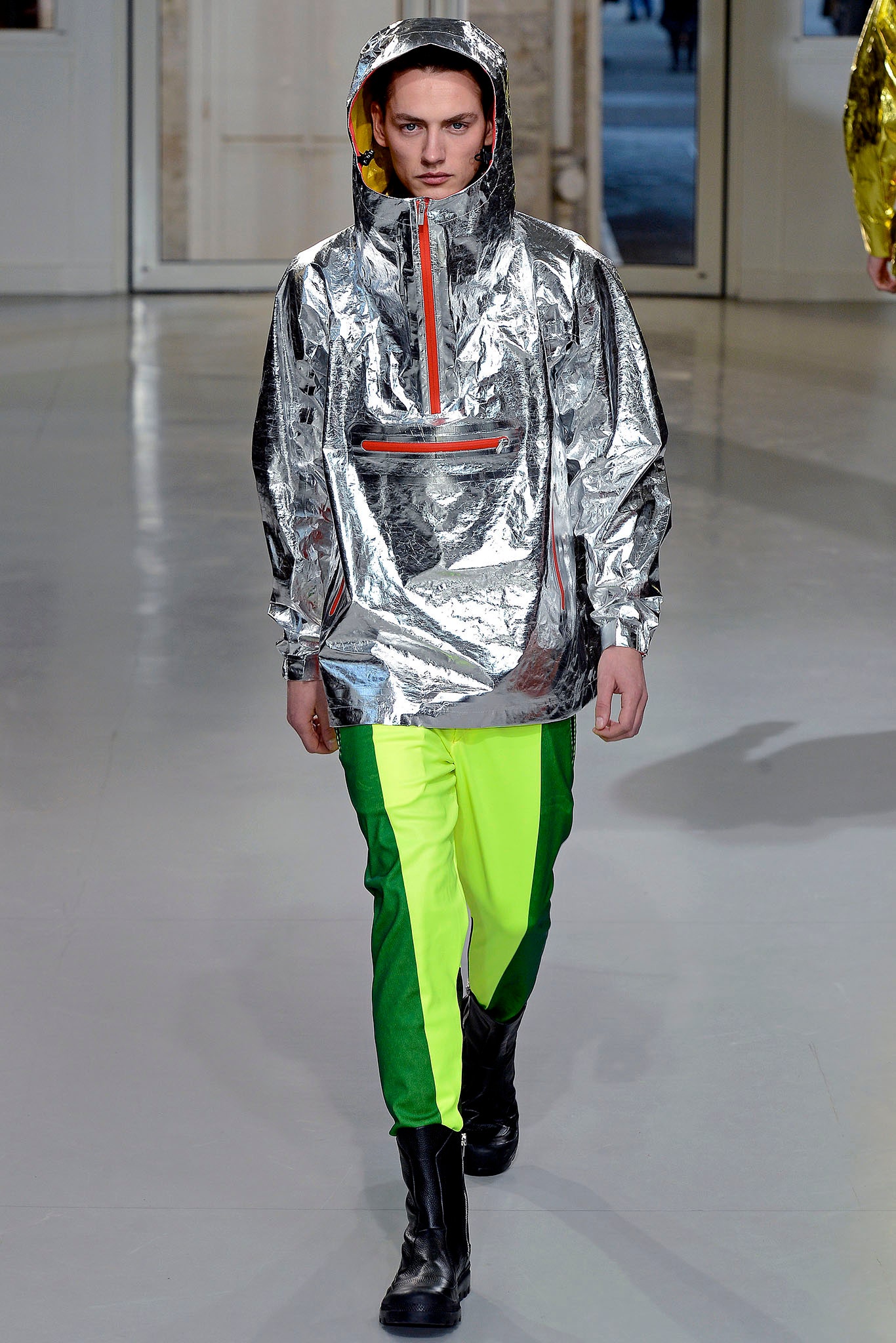 Issey Miyake F/W 13 Menswear Look 35