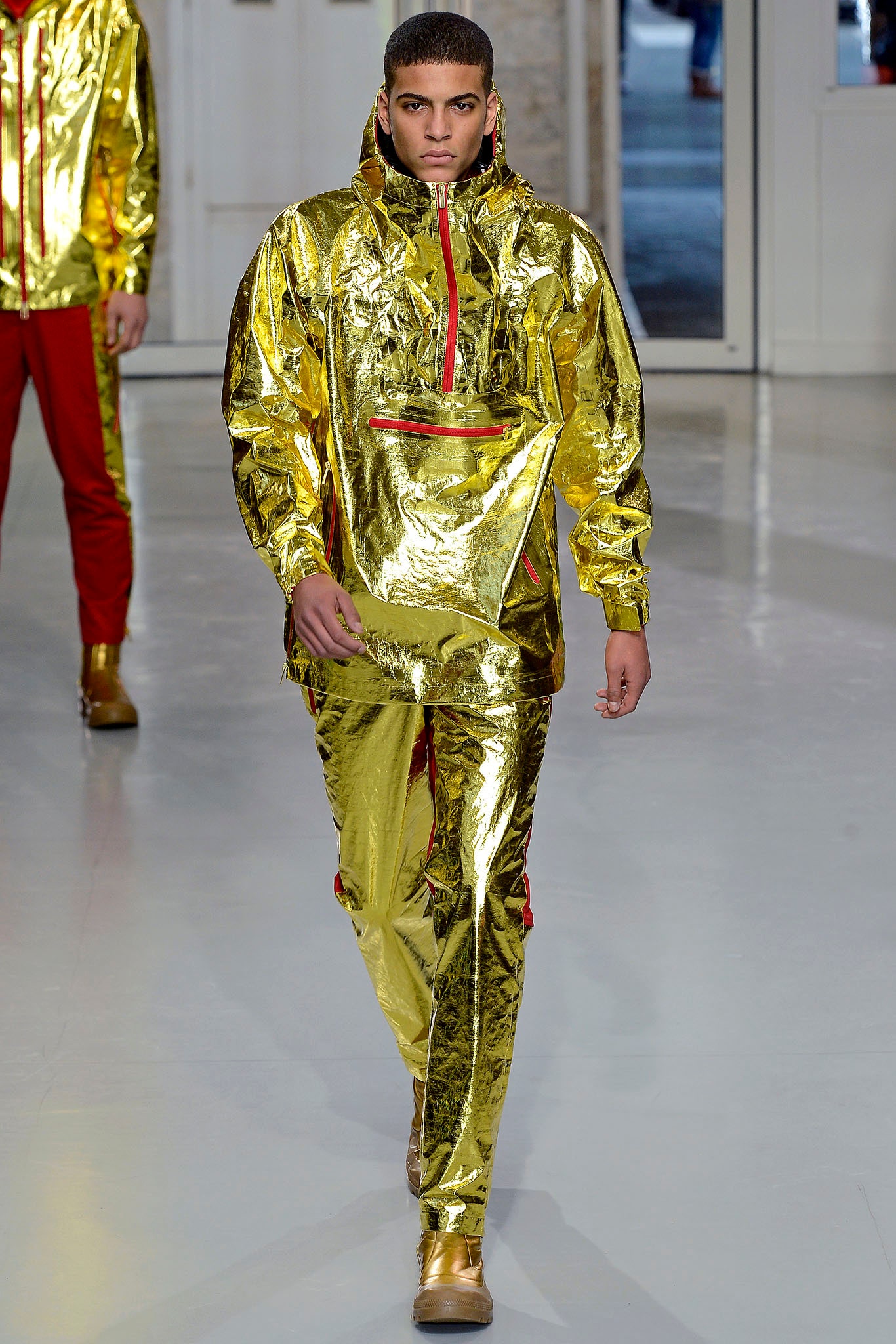 Issey Miyake F/W 13 Menswear Look 38