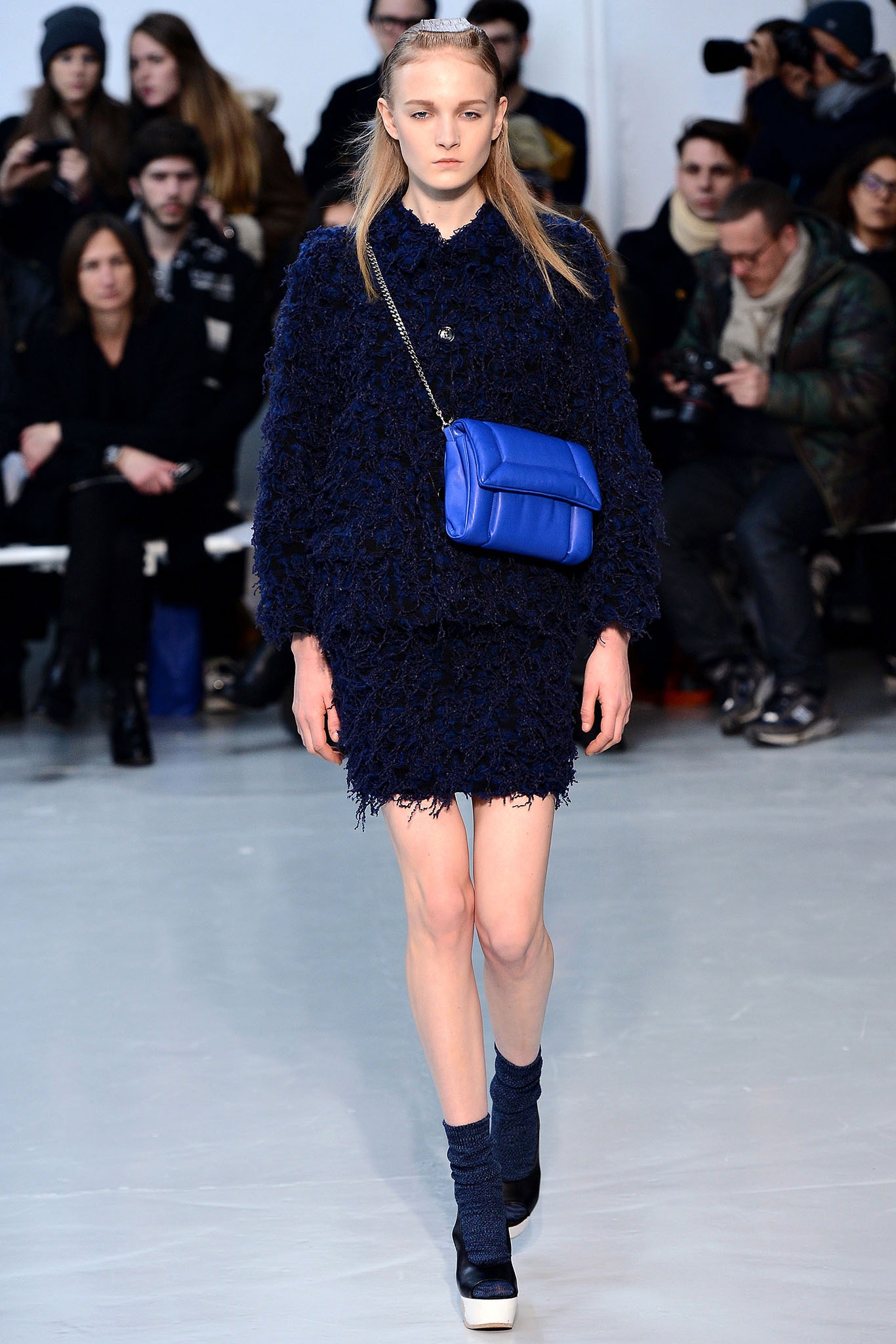 Julien David F/W 13 Look 3
