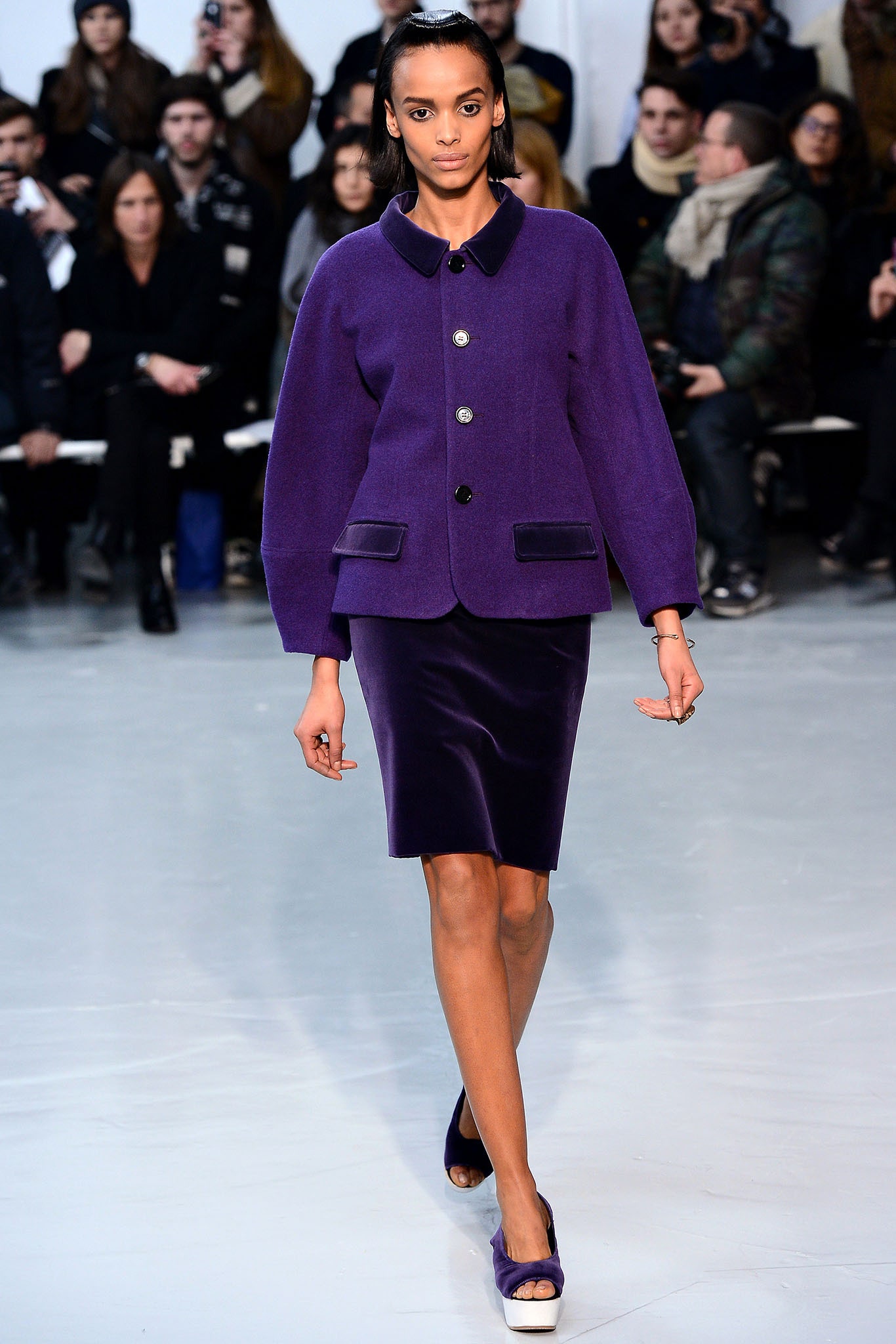 Julien David F/W 13 Look 4