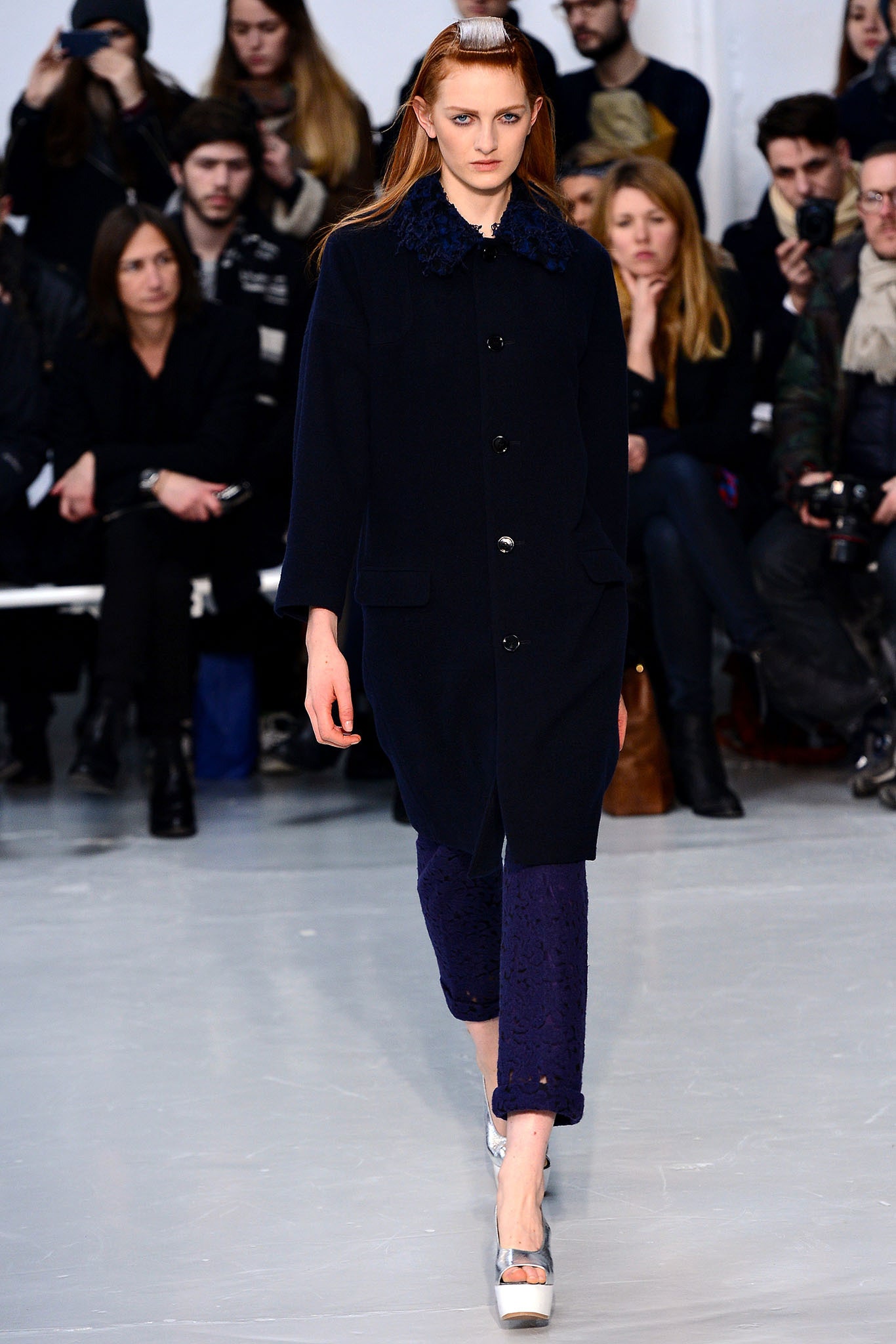 Julien David F/W 13 Look 5