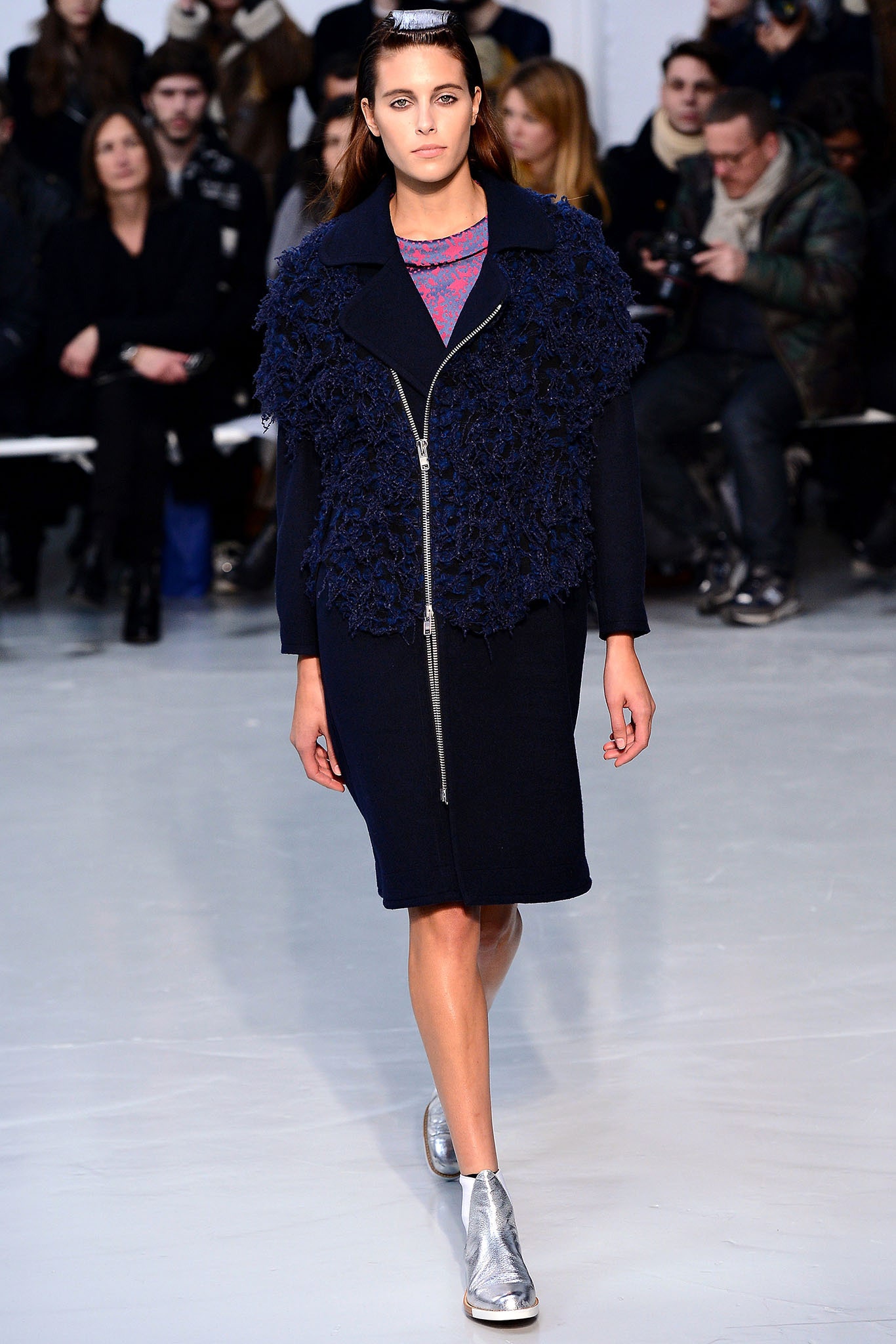 Julien David F/W 13 Look 8