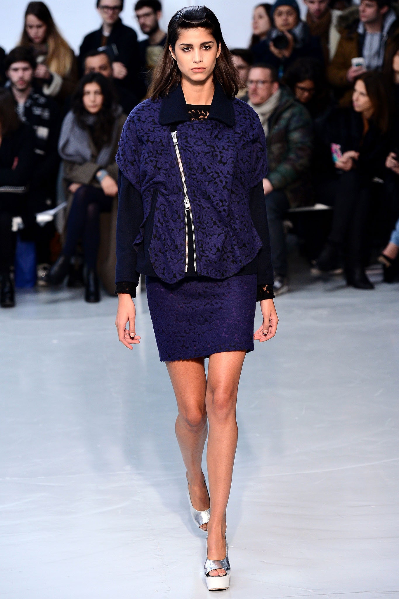 Julien David F/W 13 Look 9
