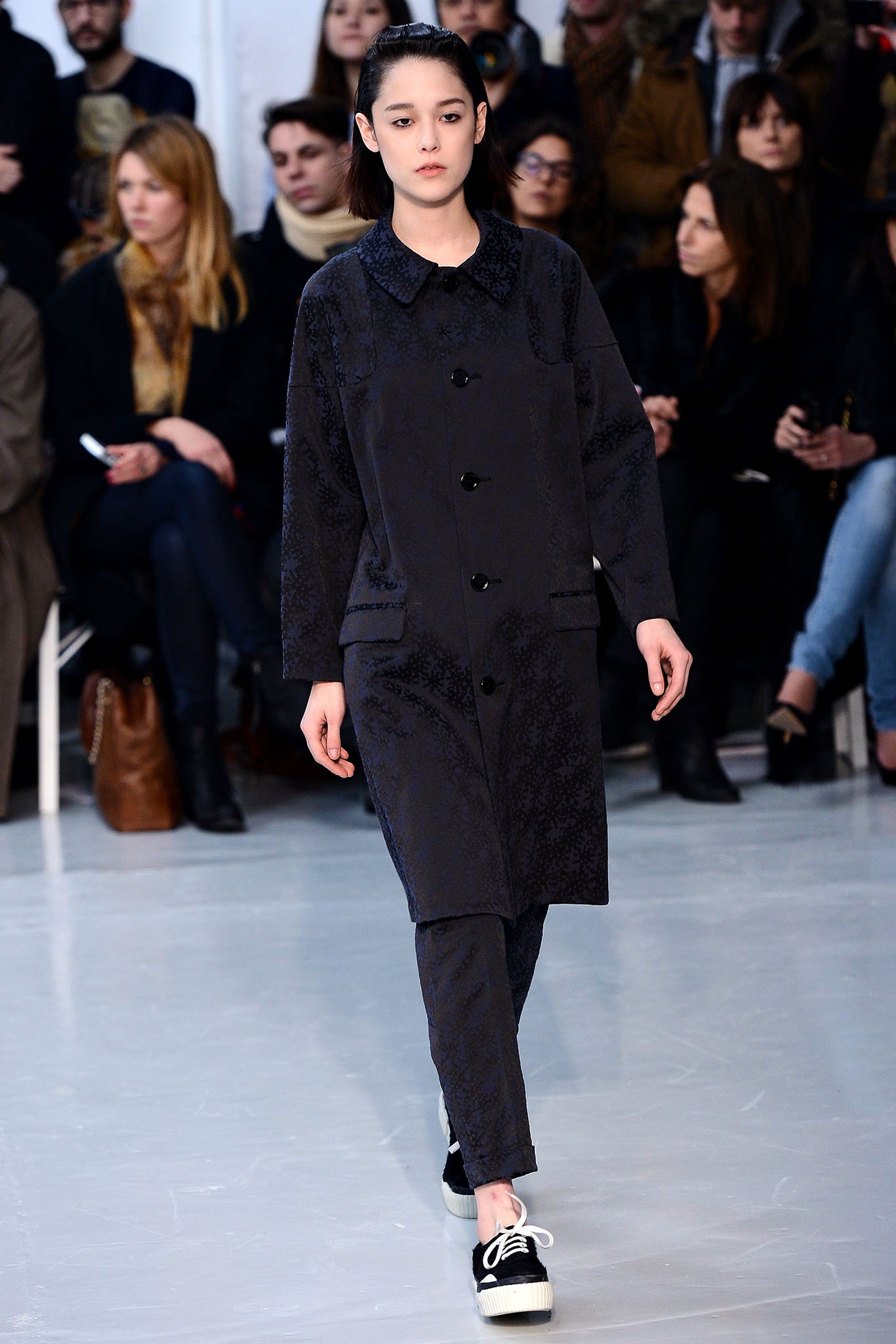 Julien David F/W 13 Look 10