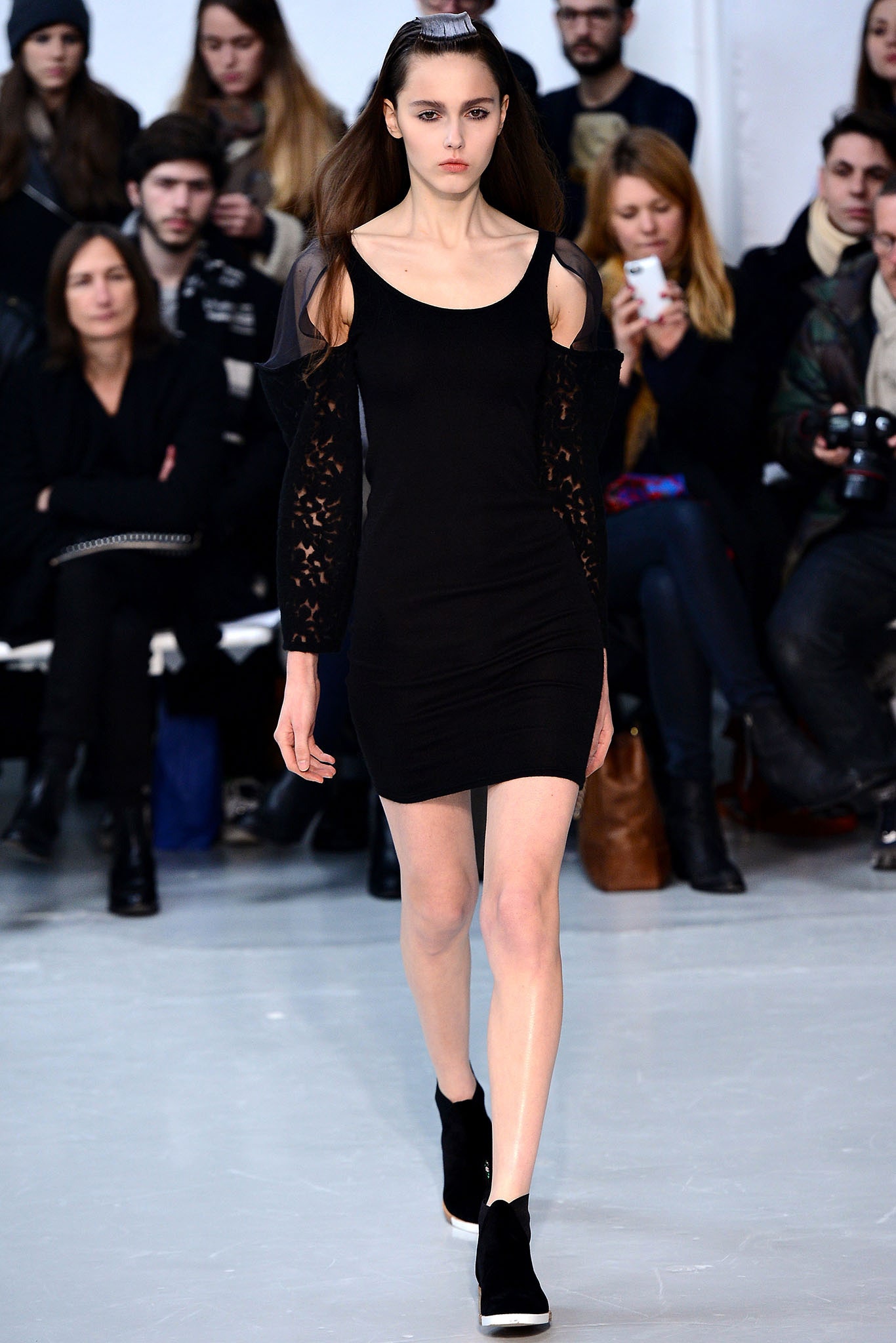 Julien David F/W 13 Look 12