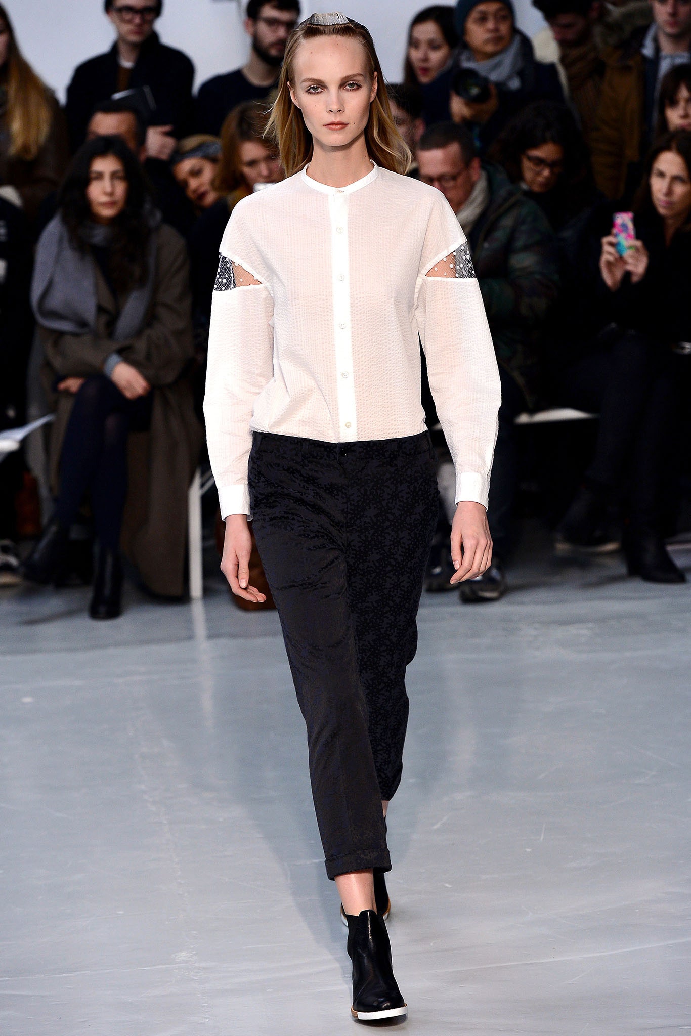 Julien David F/W 13 Look 14