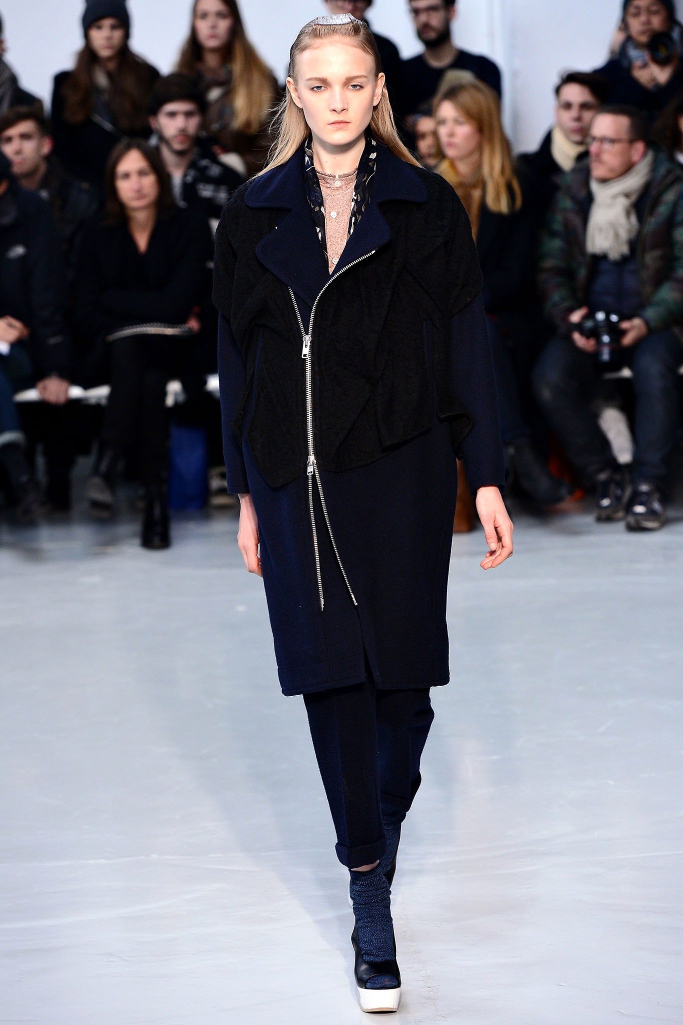 Julien David F/W 13 Look 15