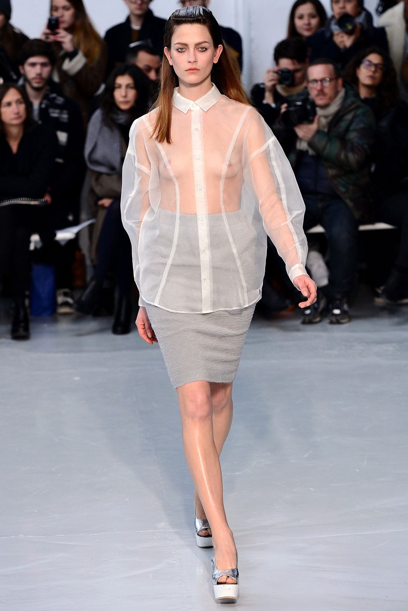 Julien David F/W 13 Look 17