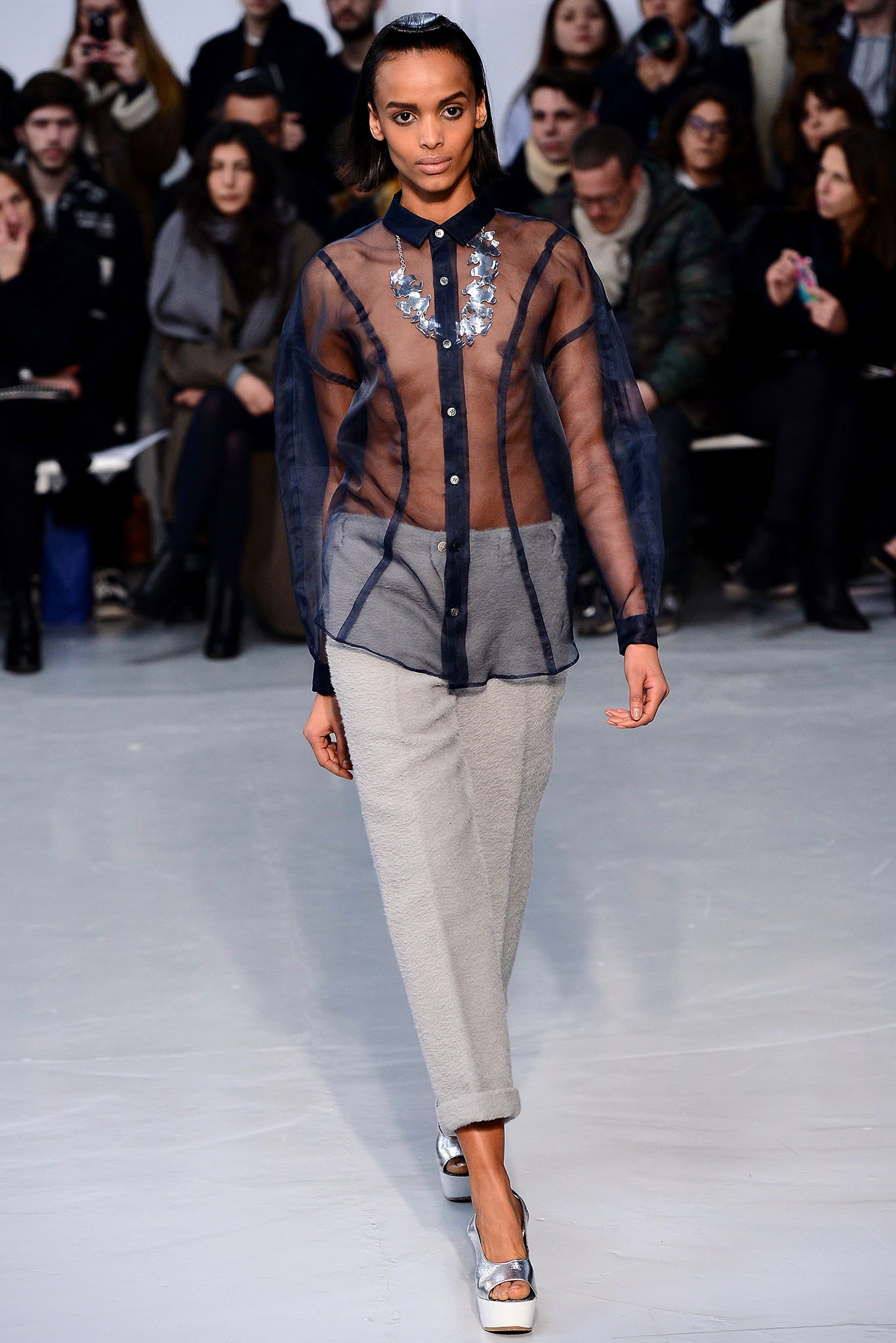 Julien David F/W 13 Look 18