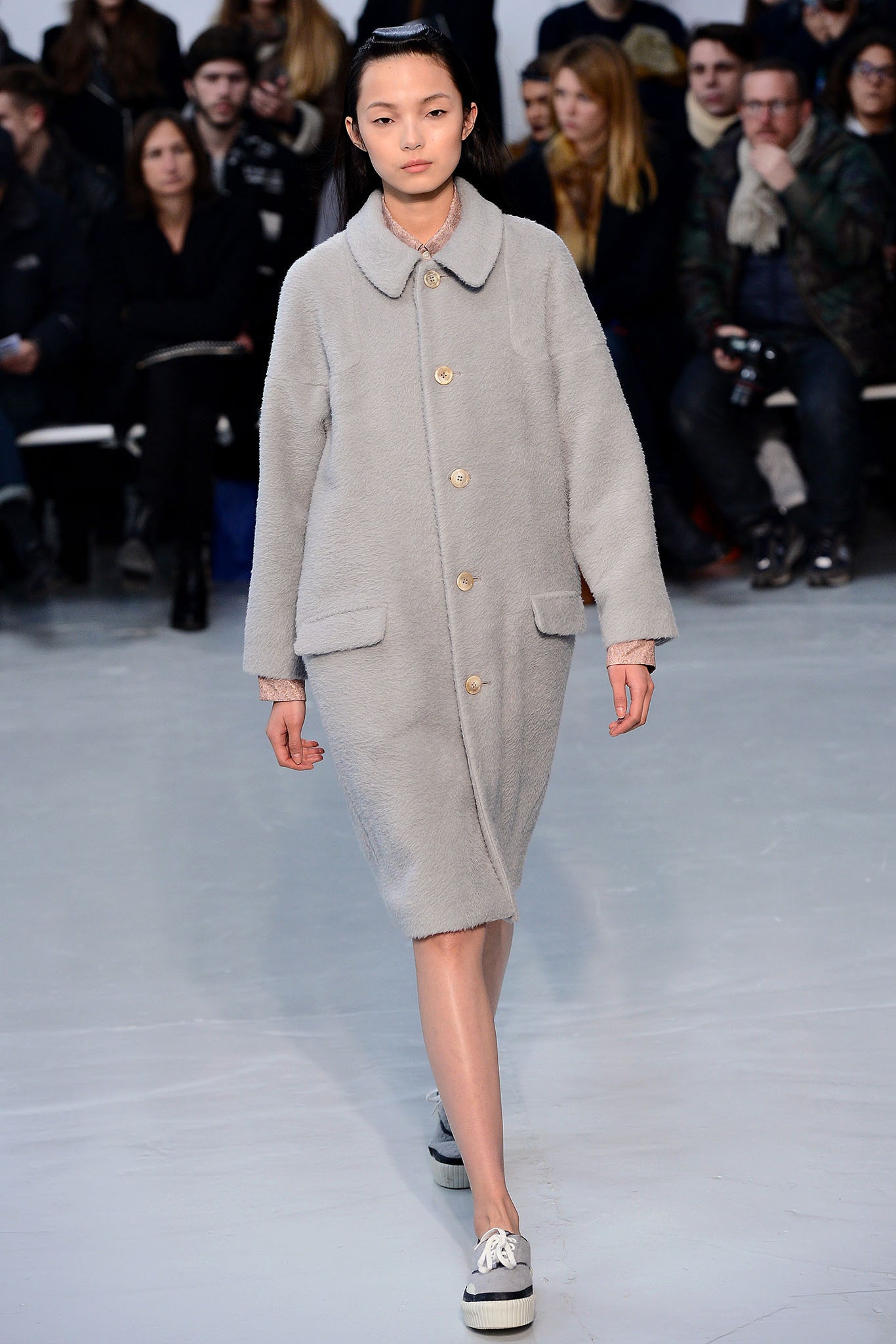Julien David F/W 13 Look 19