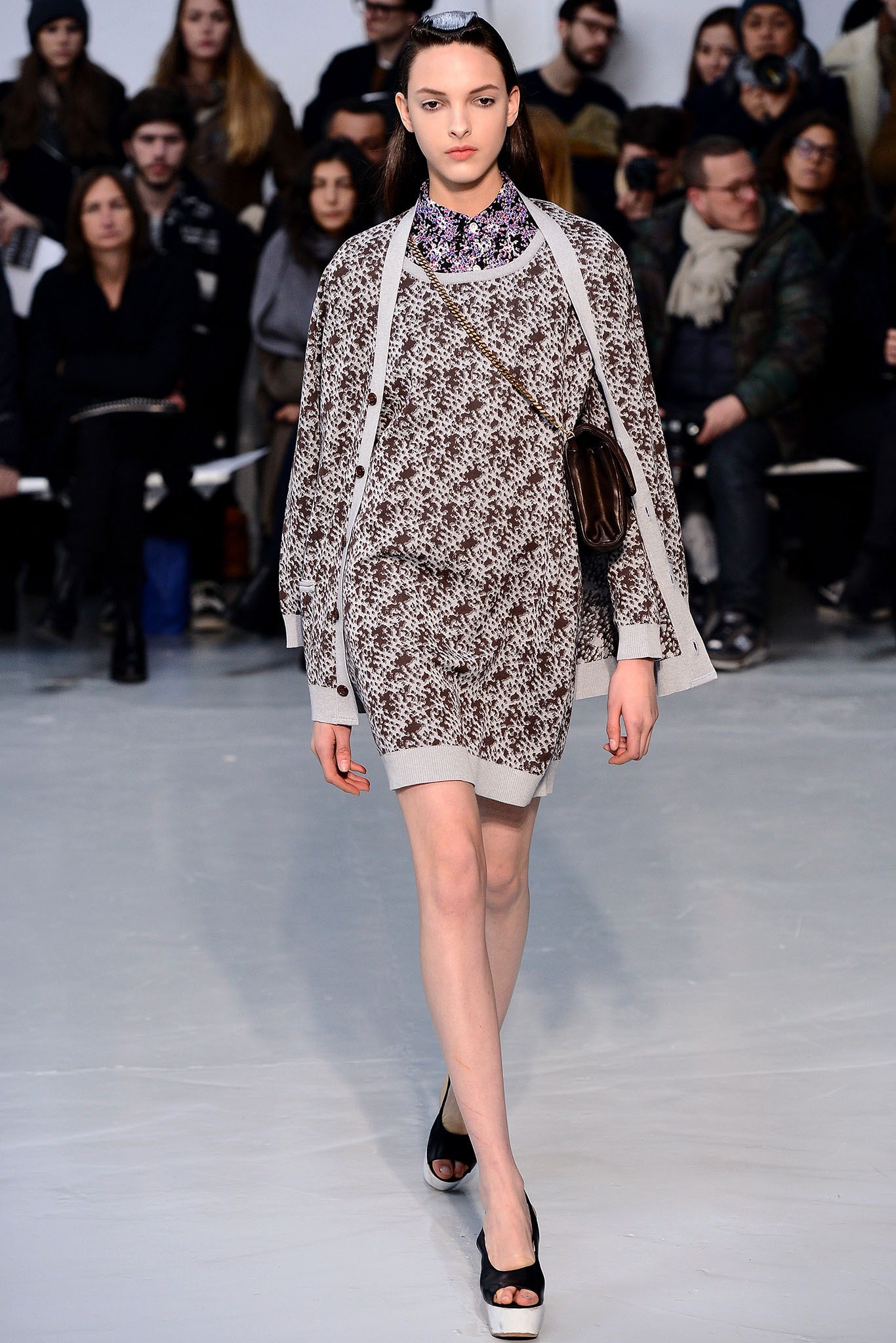 Julien David F/W 13 Look 20