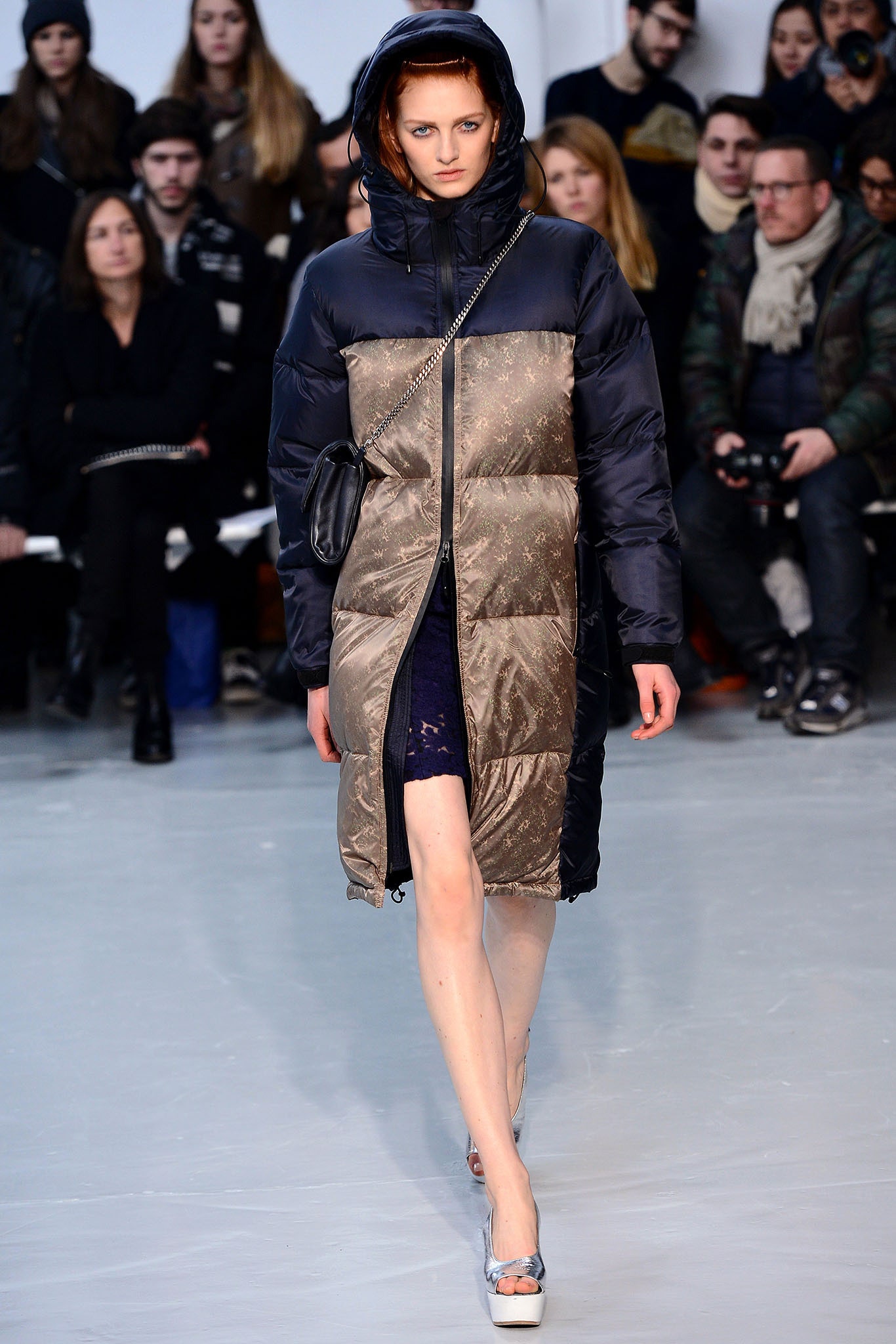 Julien David F/W 13 Look 21
