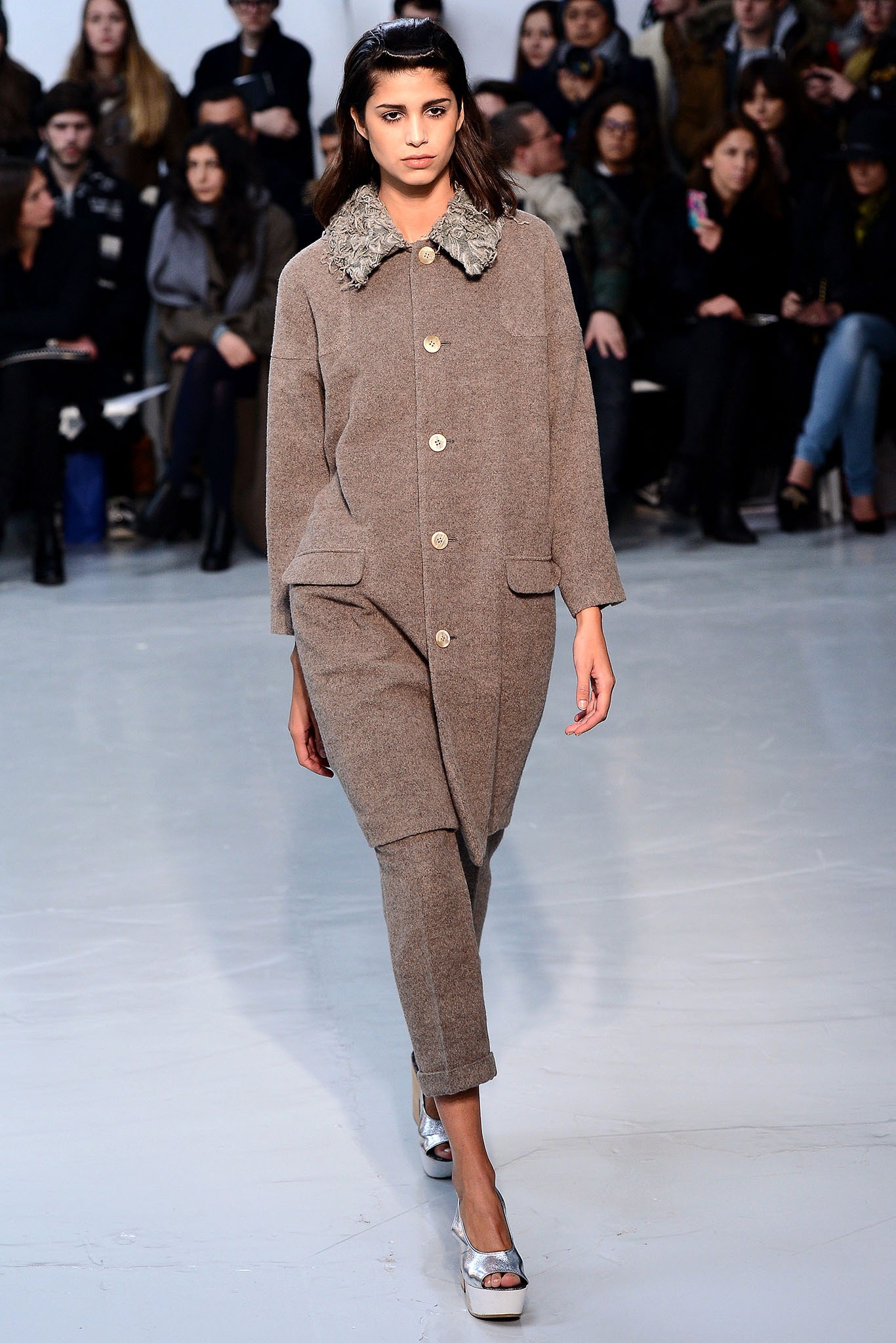 Julien David F/W 13 Look 22