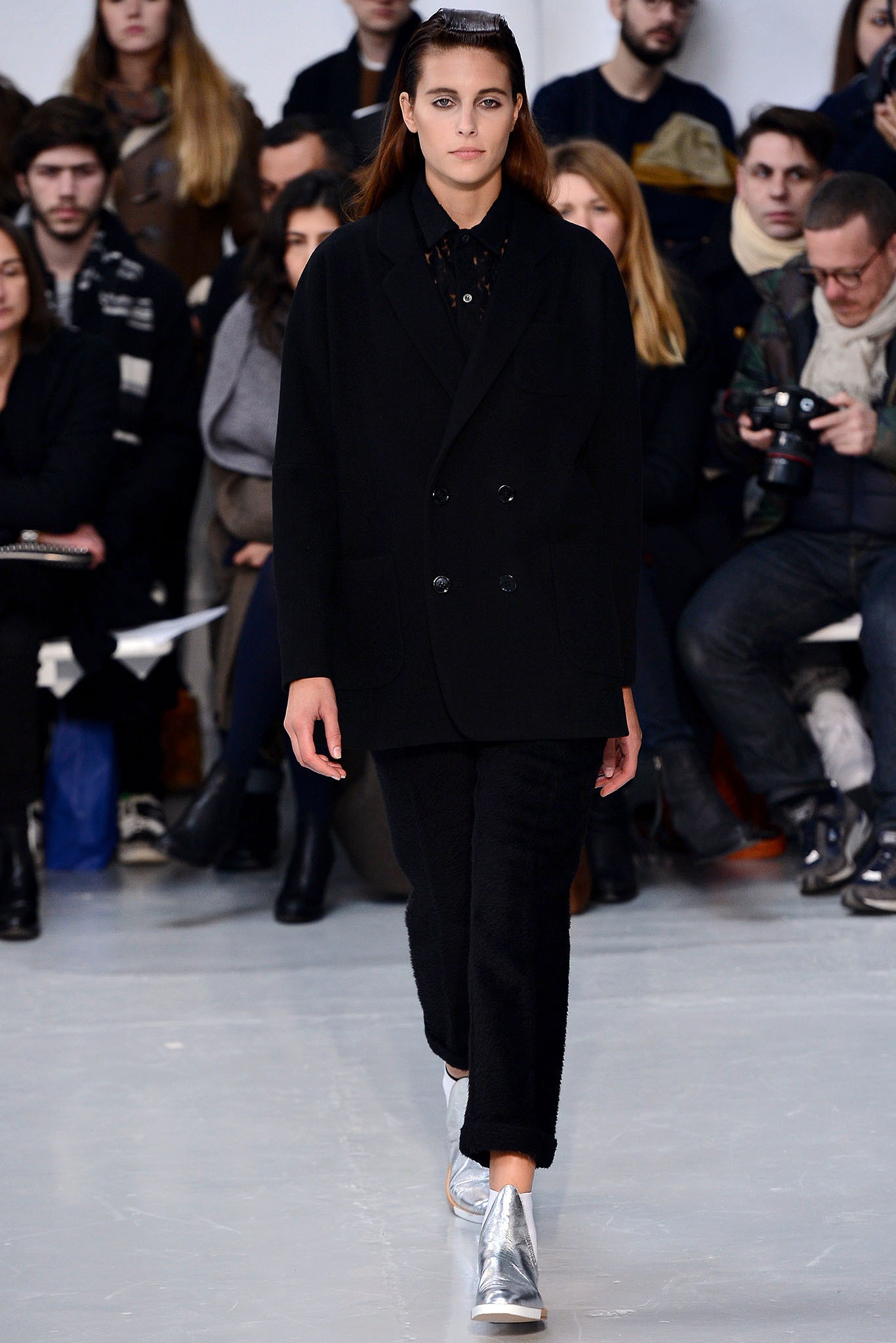 Julien David F/W 13 Look 24