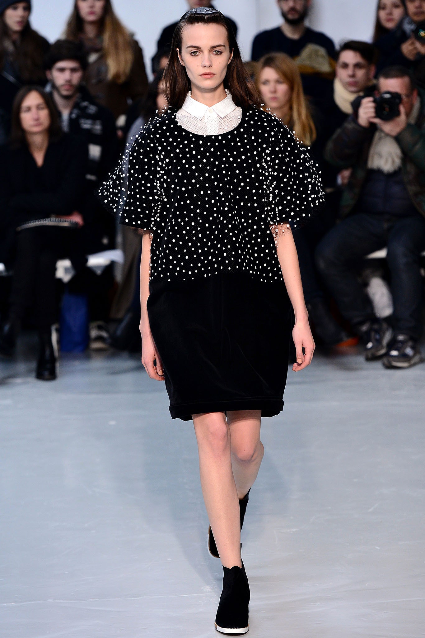 Julien David F/W 13 Look 25