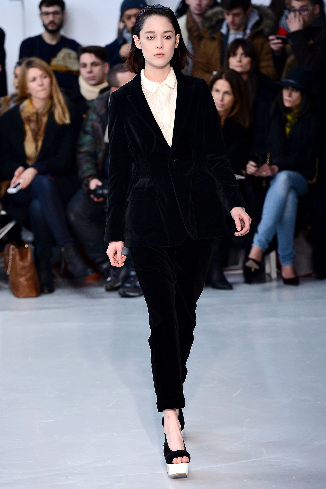 Julien David F/W 13 Look 26