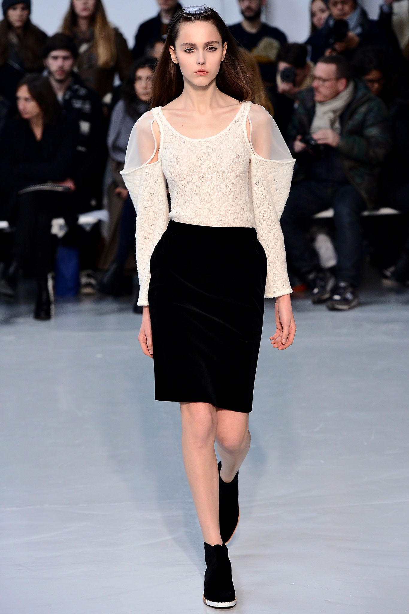 Julien David F/W 13 Look 27