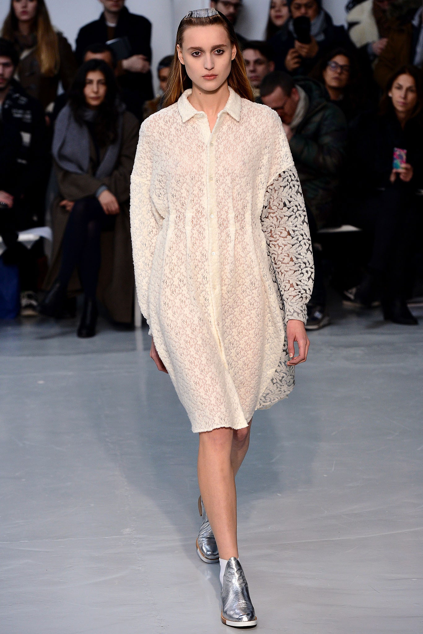 Julien David F/W 13 Look 28