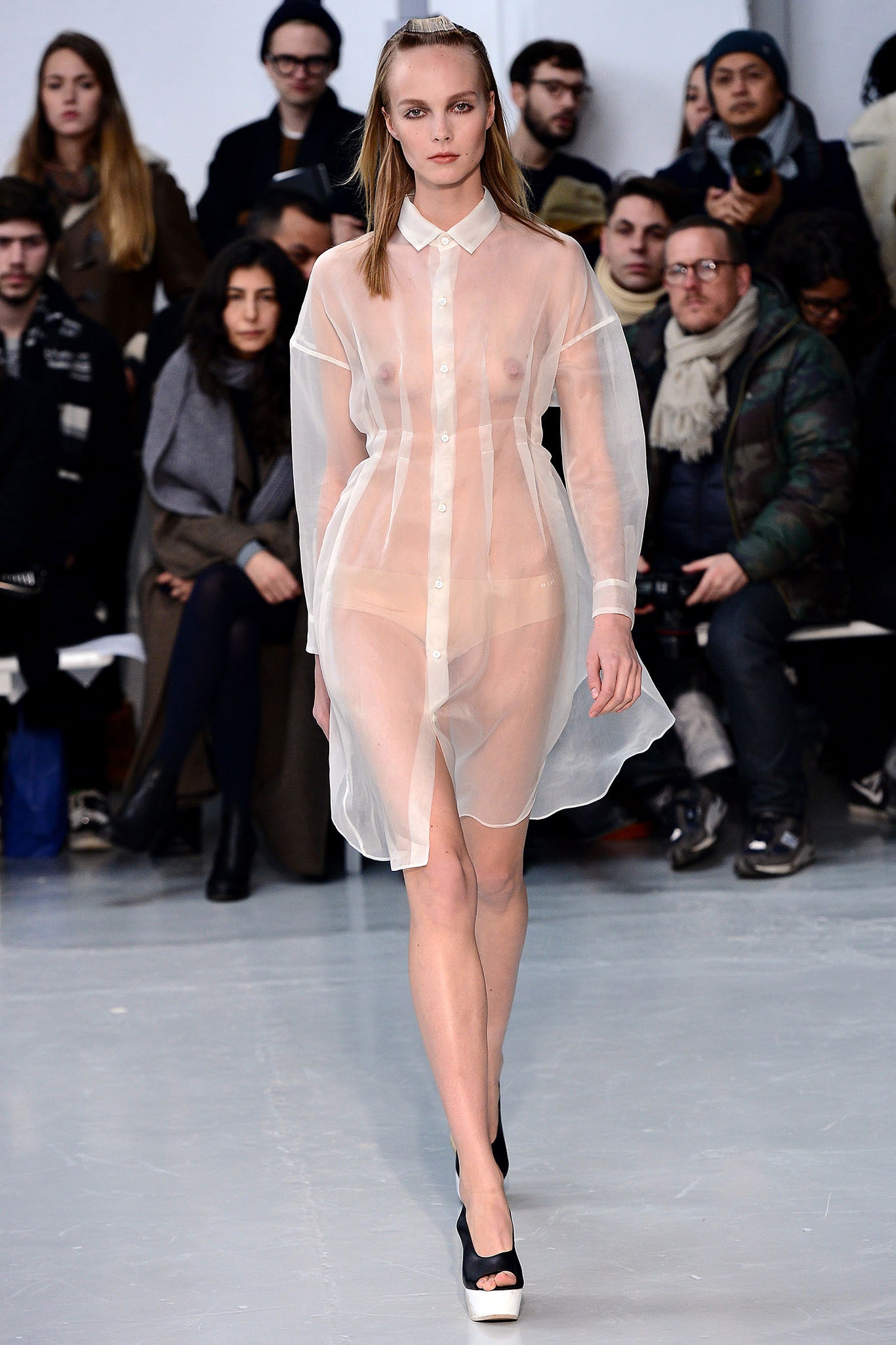Julien David F/W 13 Look 29
