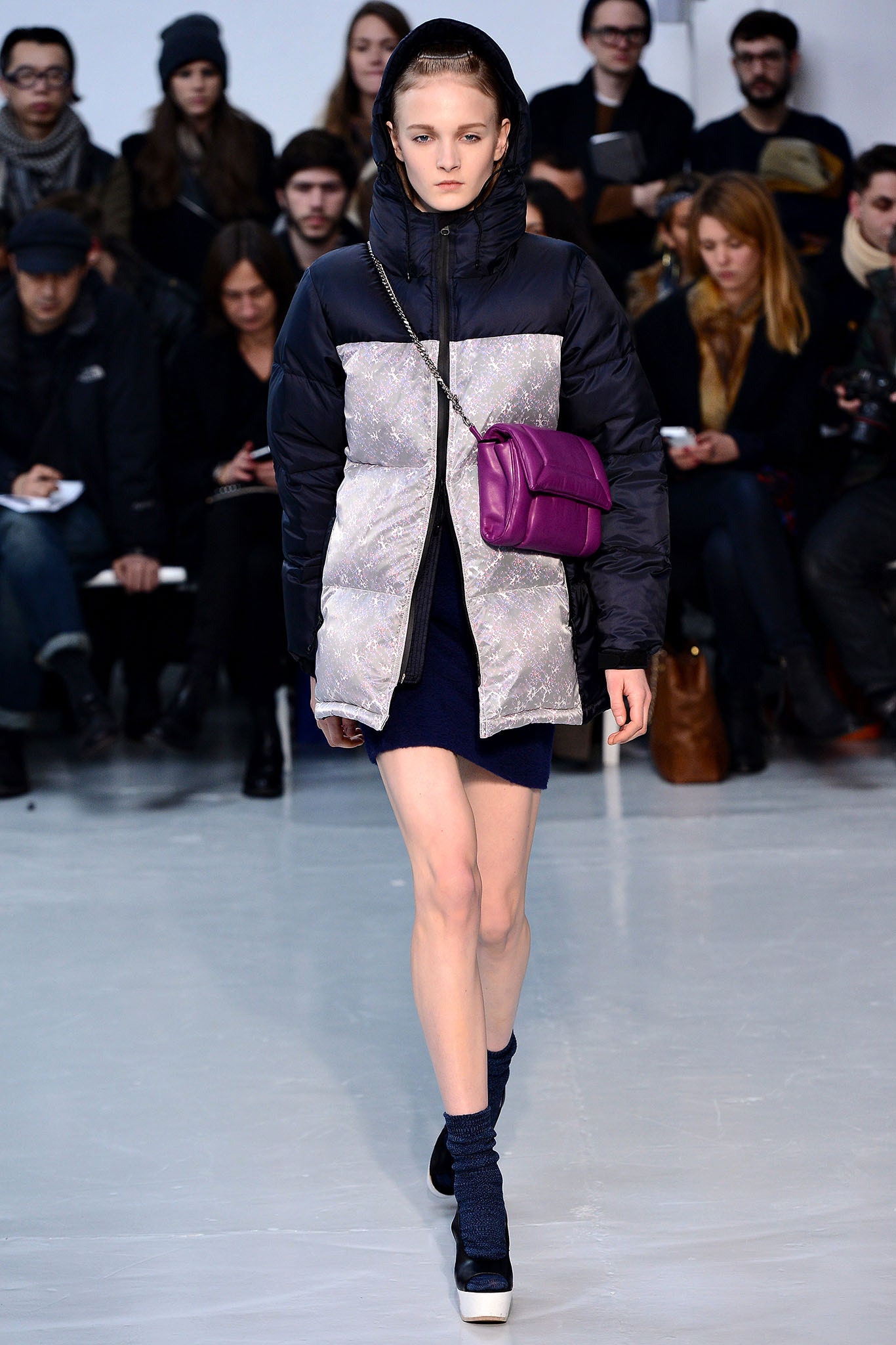 Julien David F/W 13 Look 31