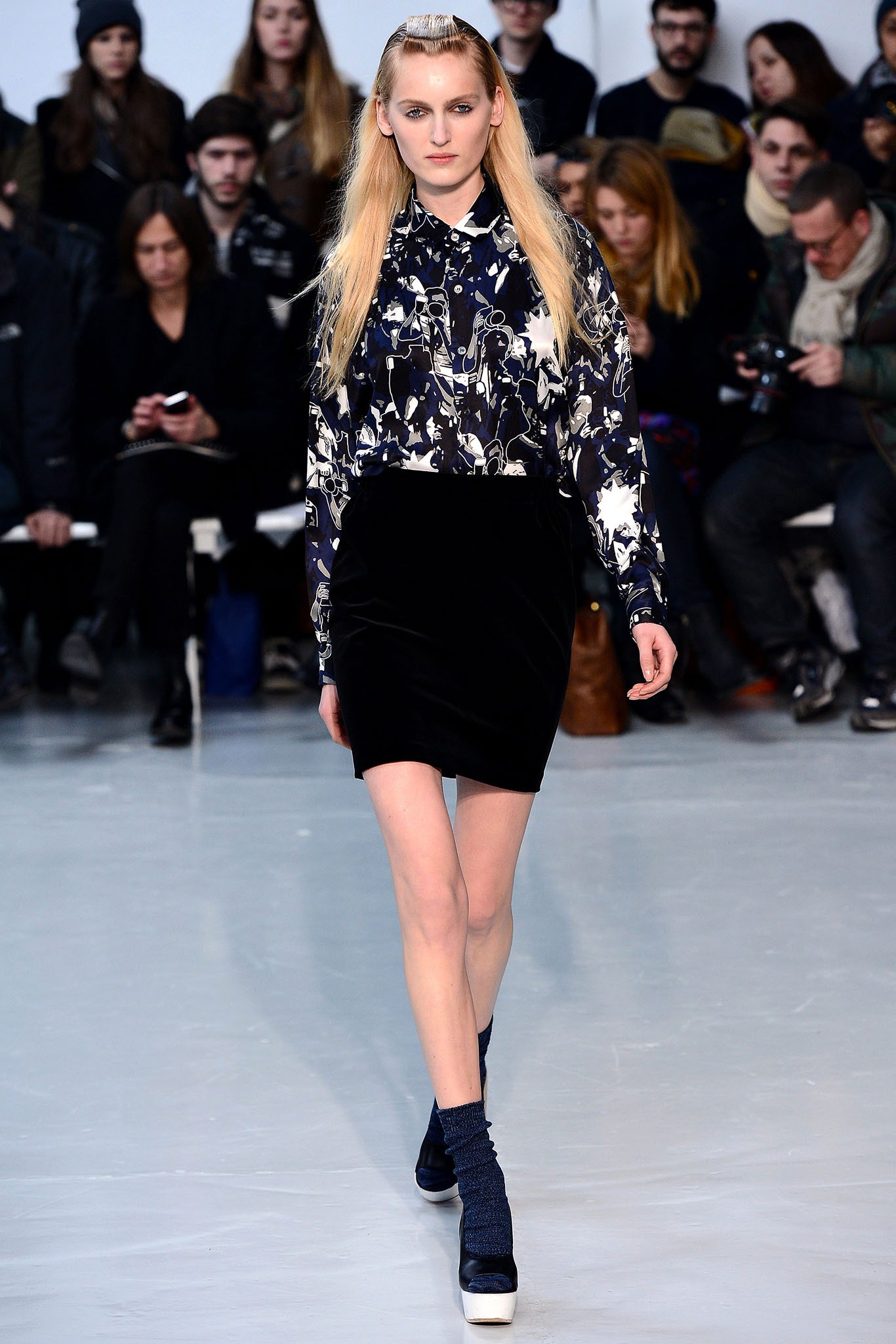 Julien David F/W 13 Look 32