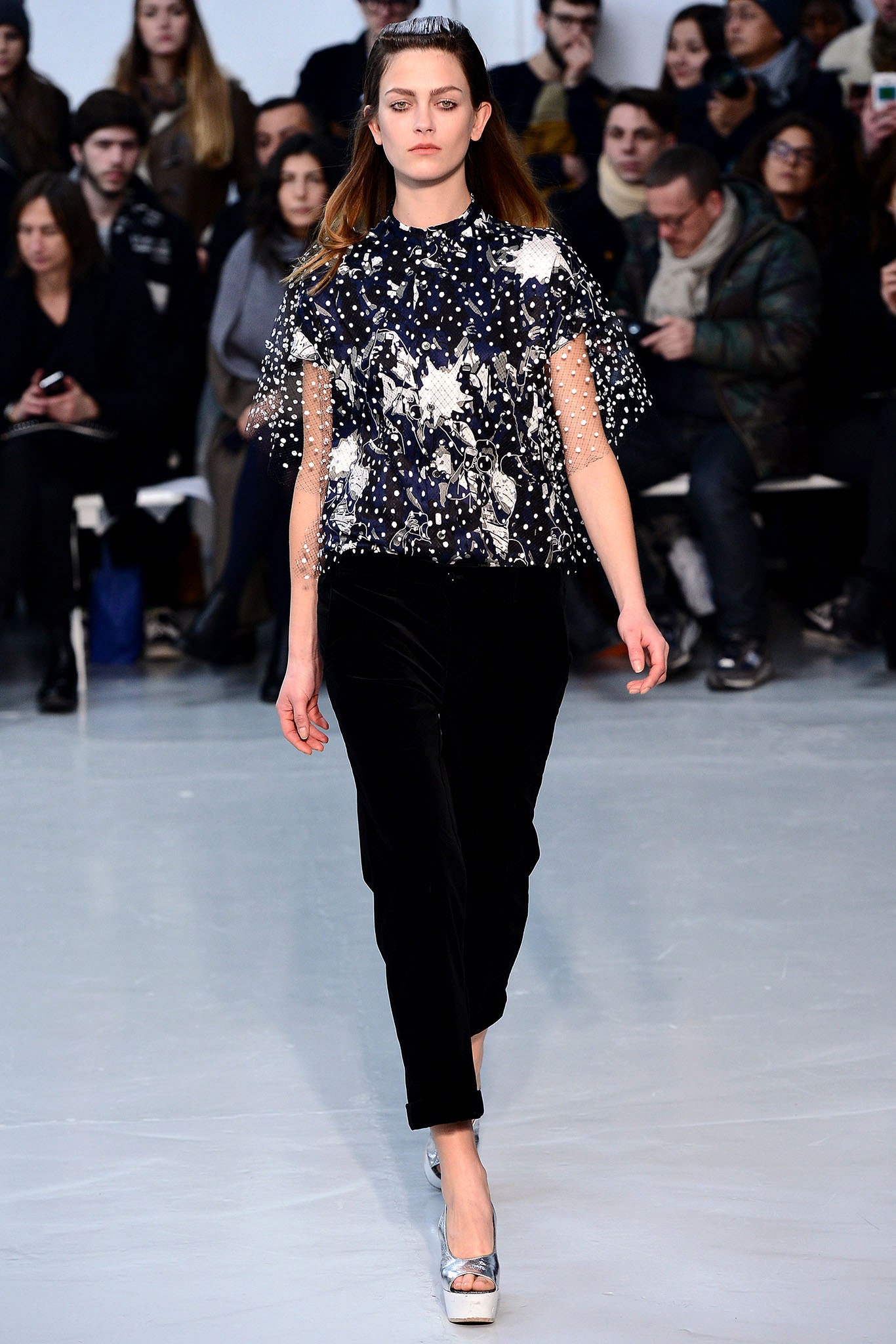 Julien David F/W 13 Look 33