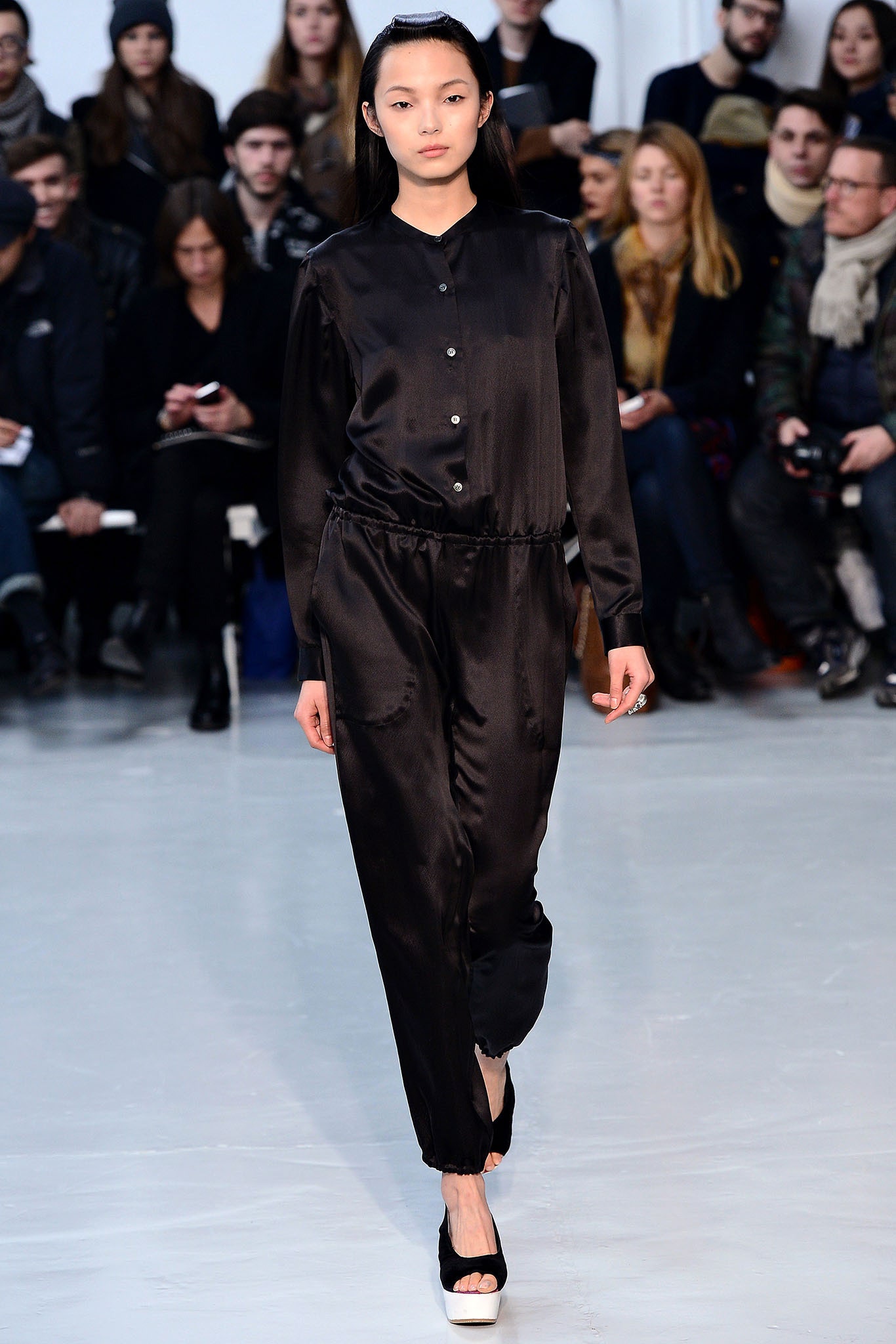 Julien David F/W 13 Look 34