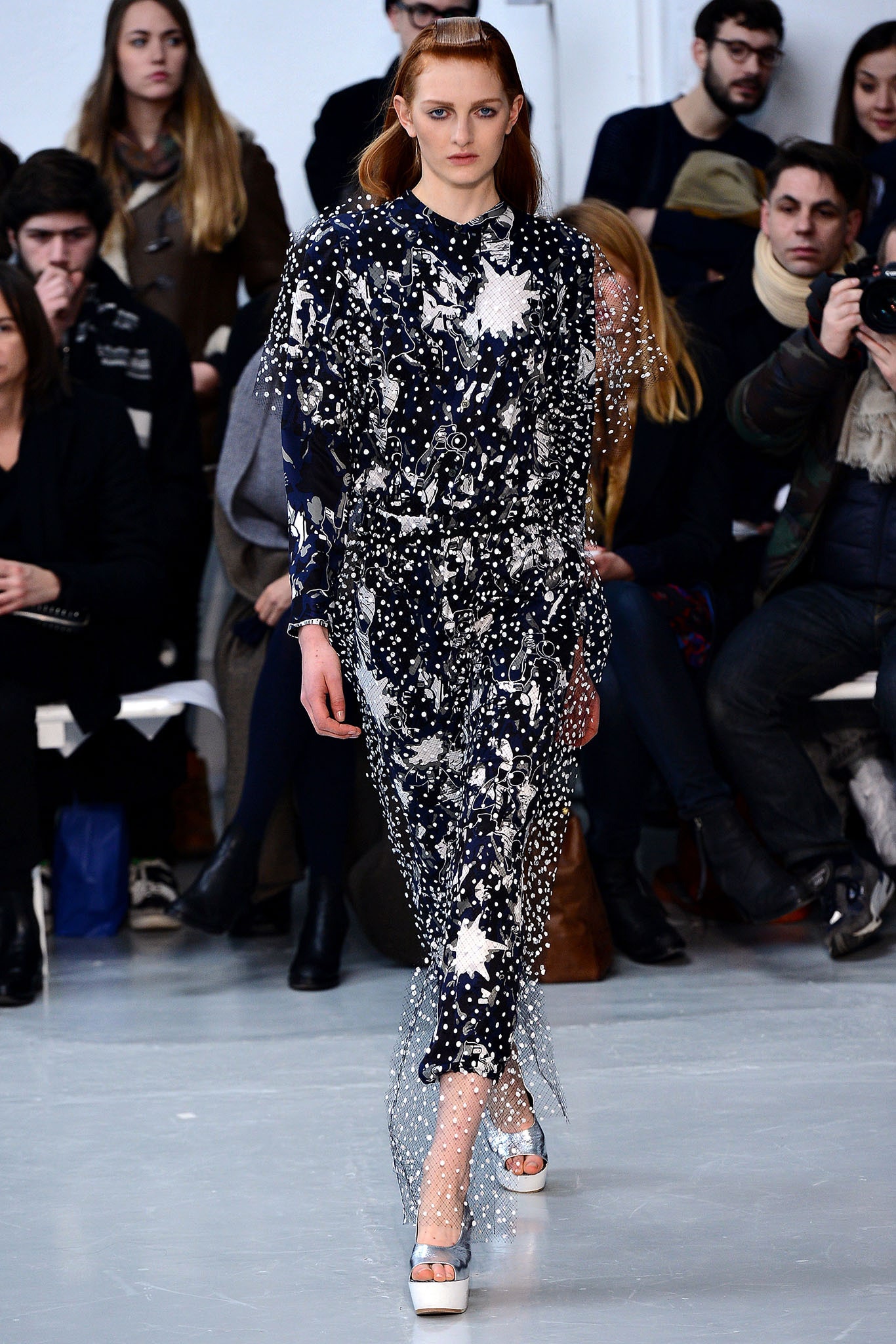 Julien David F/W 13 Look 35